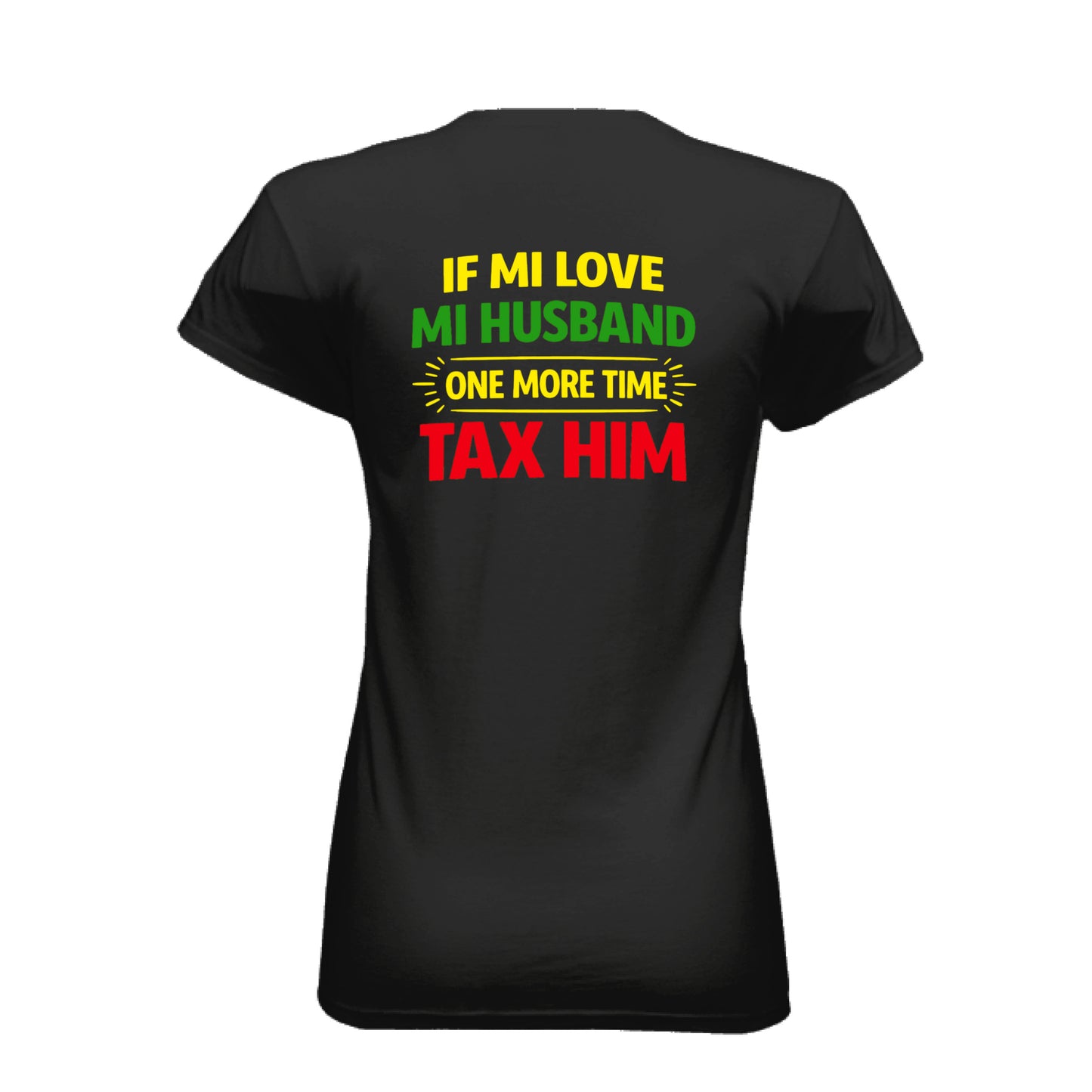 Anniversary Wife Humor Quote Tee