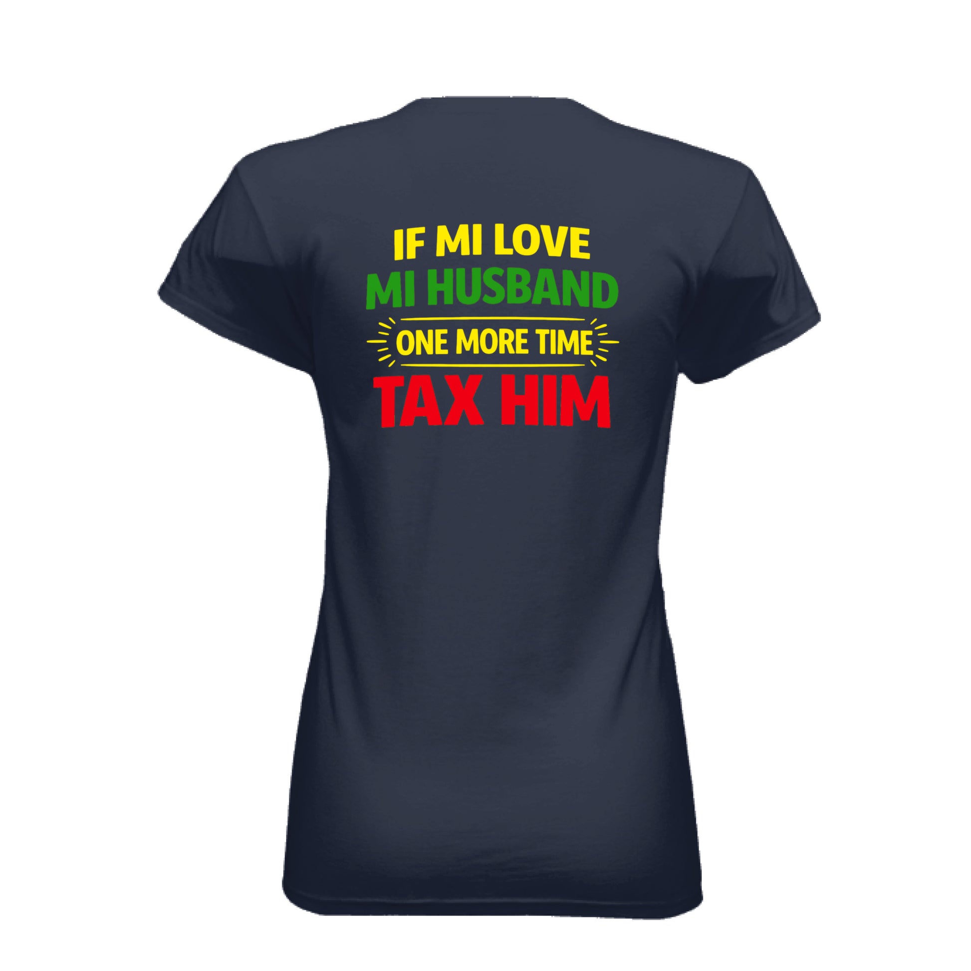 Anniversary Wife Humor Quote Tee