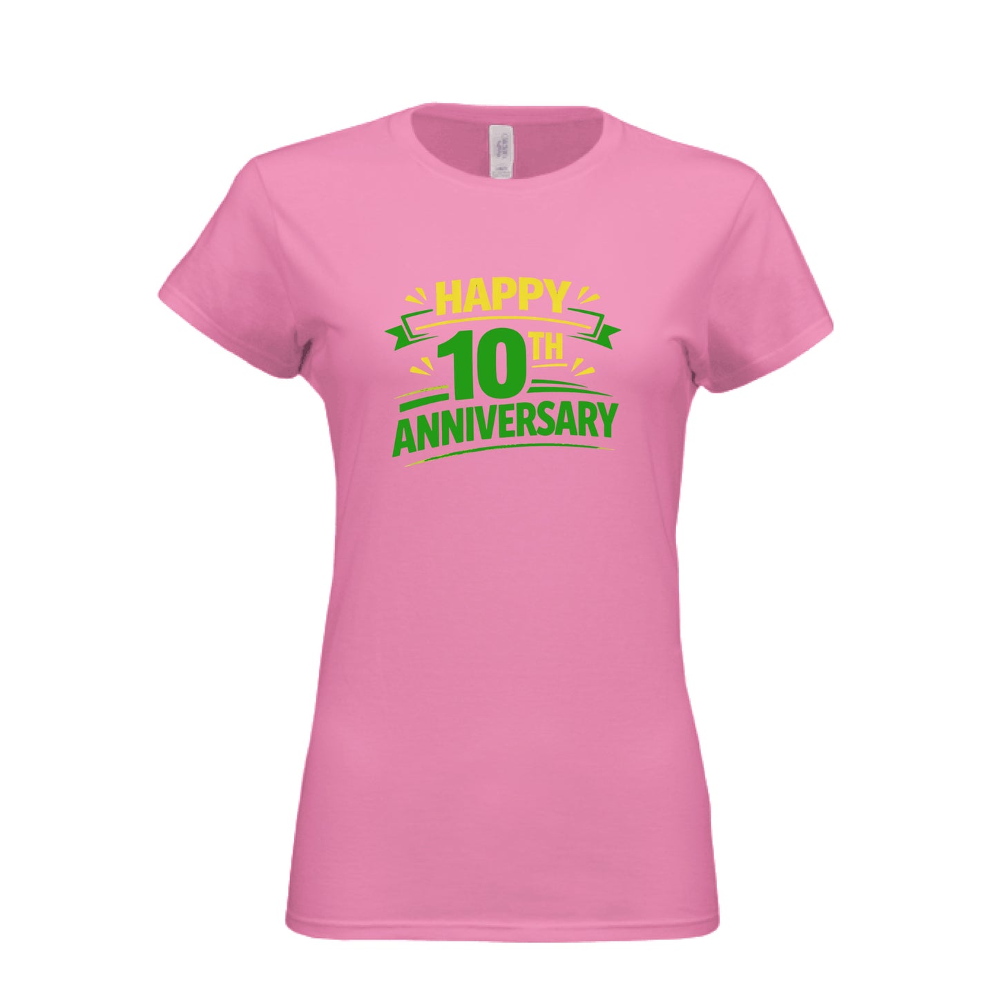 Anniversary Wife Humor Quote Tee