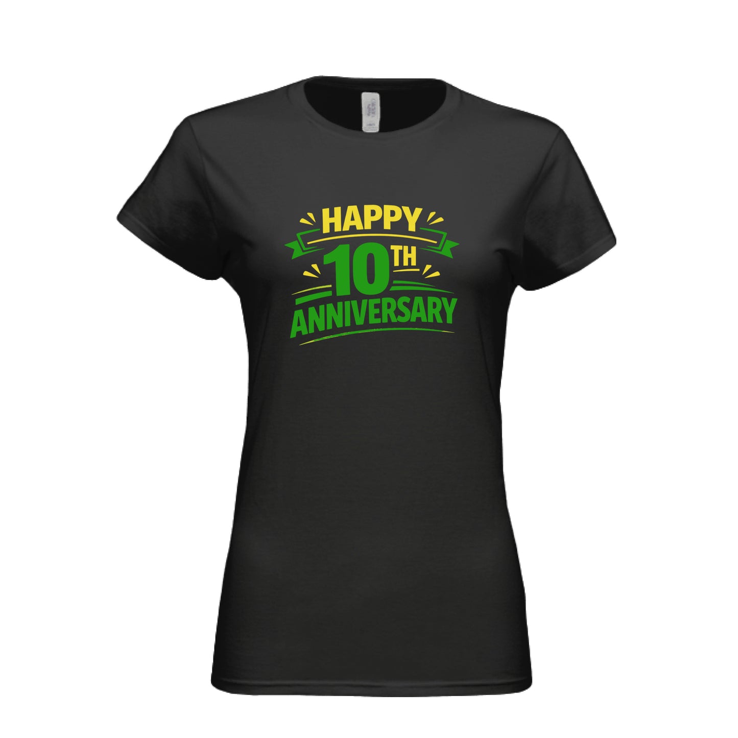 Anniversary Wife Humor Quote Tee