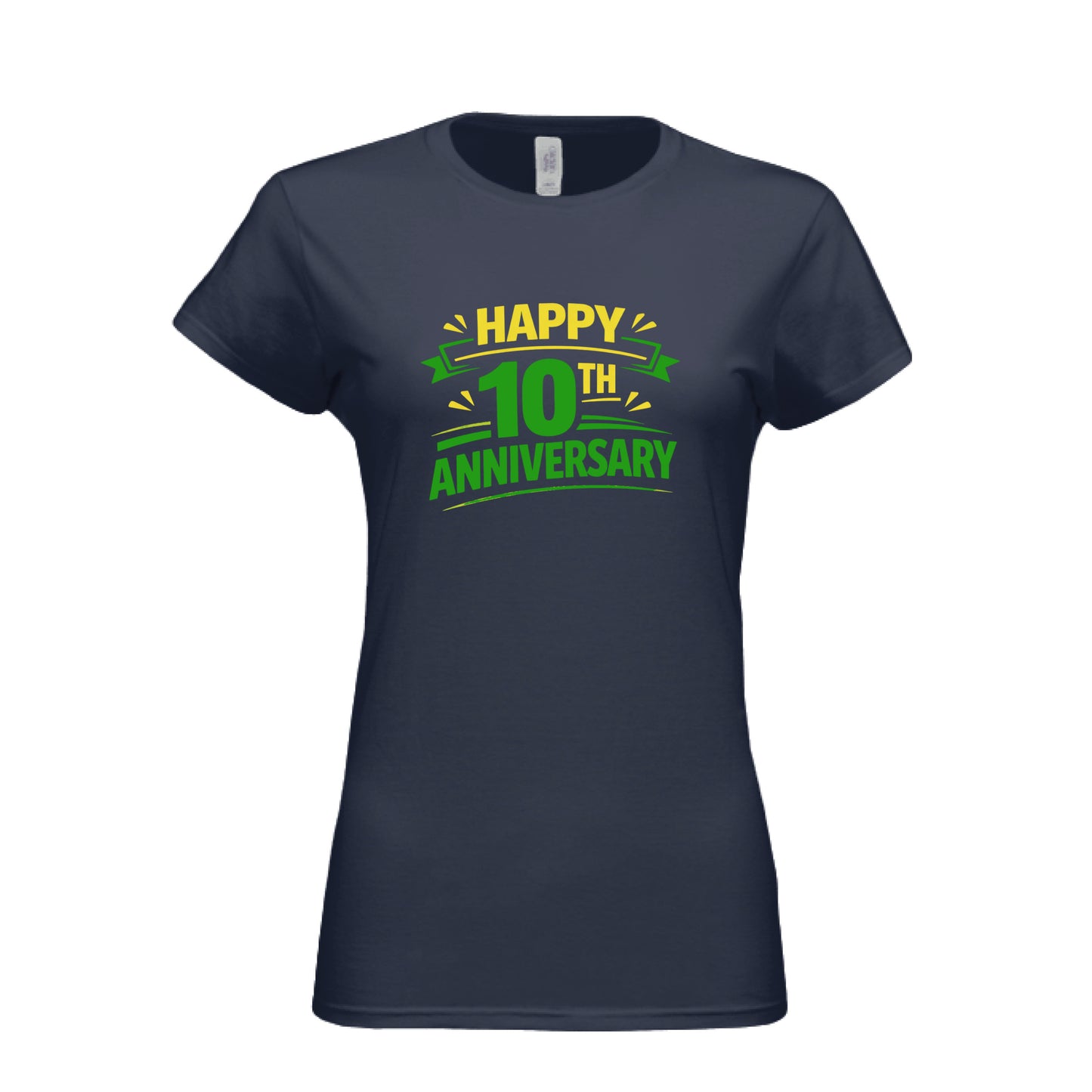 Anniversary Wife Humor Quote Tee