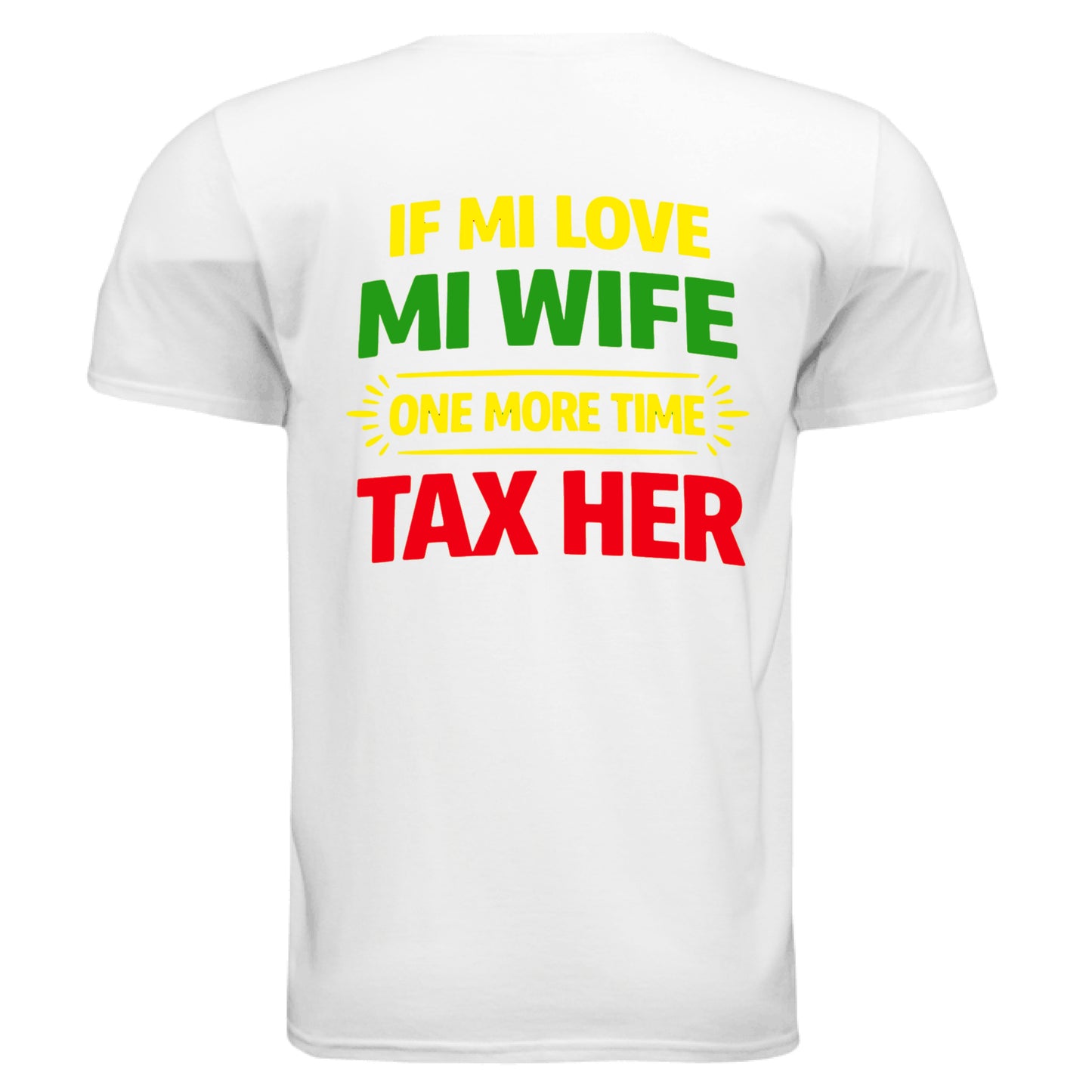 Husband Anniversary Humor Style Tee
