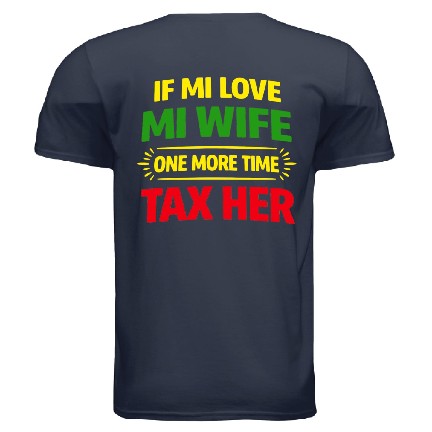 Husband Anniversary Humor Style Tee