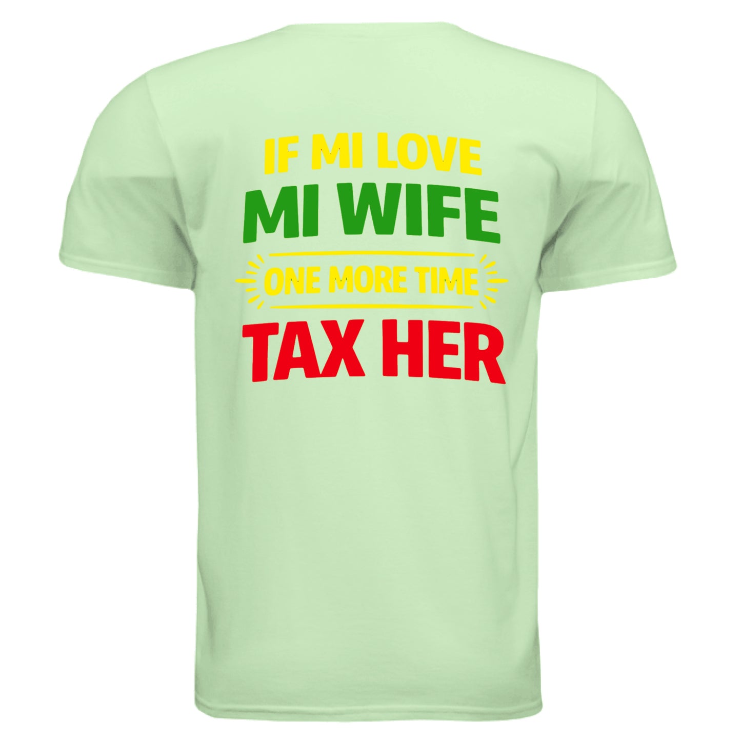 Husband Anniversary Humor Style Tee
