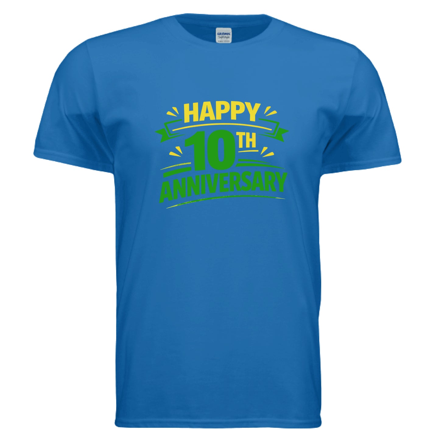 Husband Anniversary Humor Style Tee