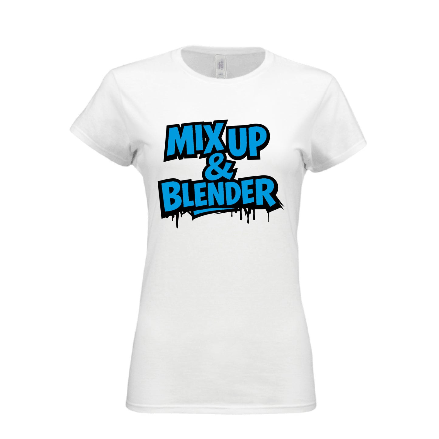 Mixup Blender Vibes Streetwear Tee