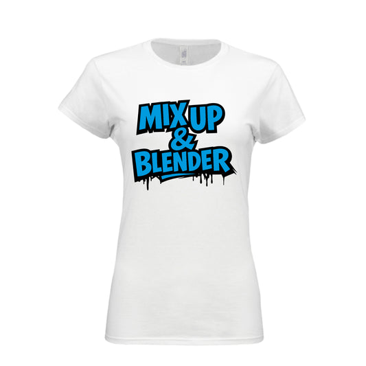 Mixup Blender Vibes Streetwear Tee