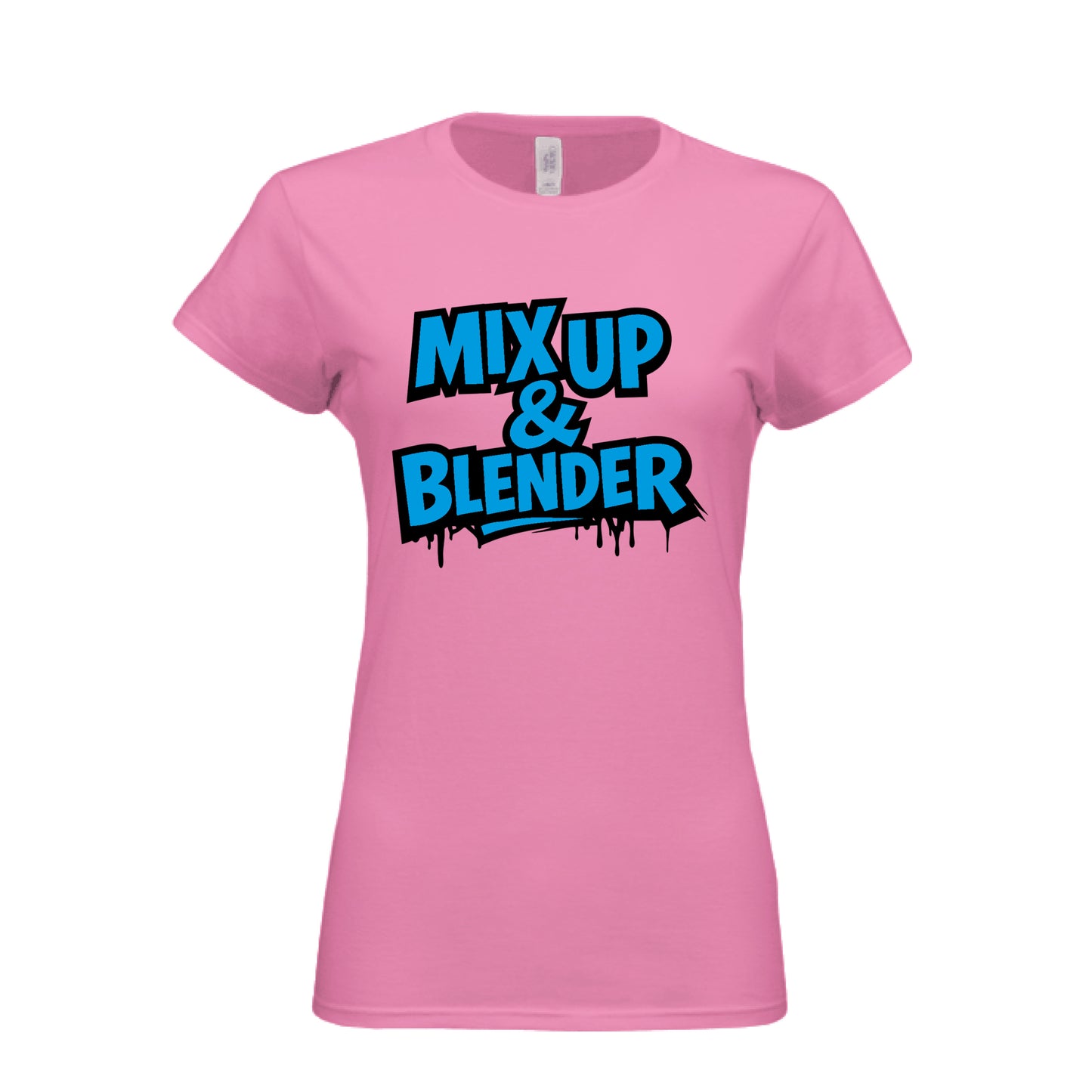 Mixup Blender Vibes Streetwear Tee