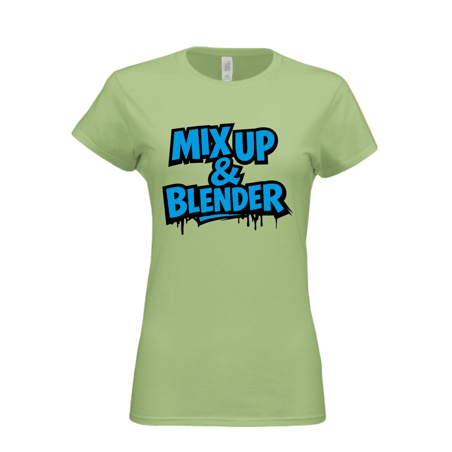 Mixup Blender Vibes Streetwear Tee