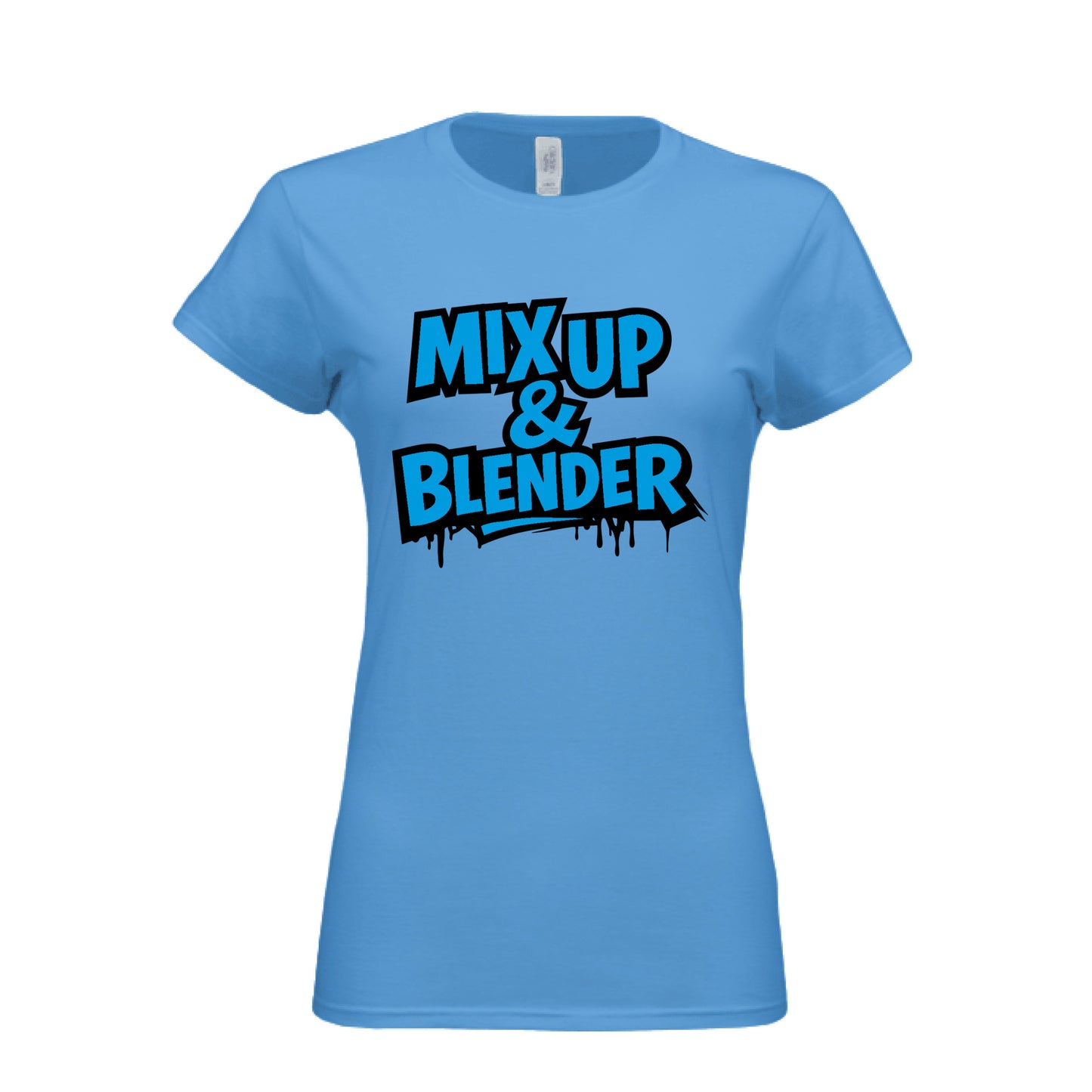 Mixup Blender Vibes Streetwear Tee