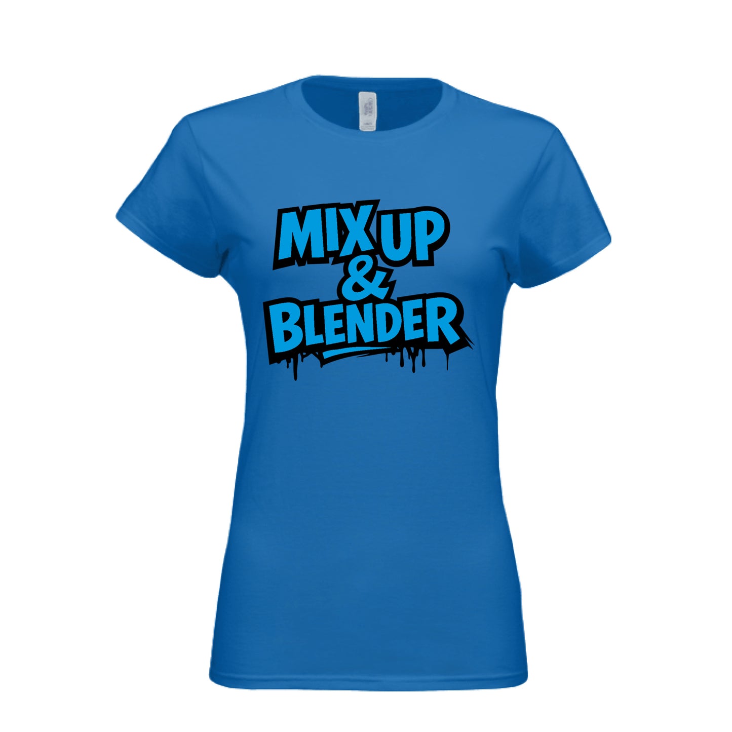 Mixup Blender Vibes Streetwear Tee