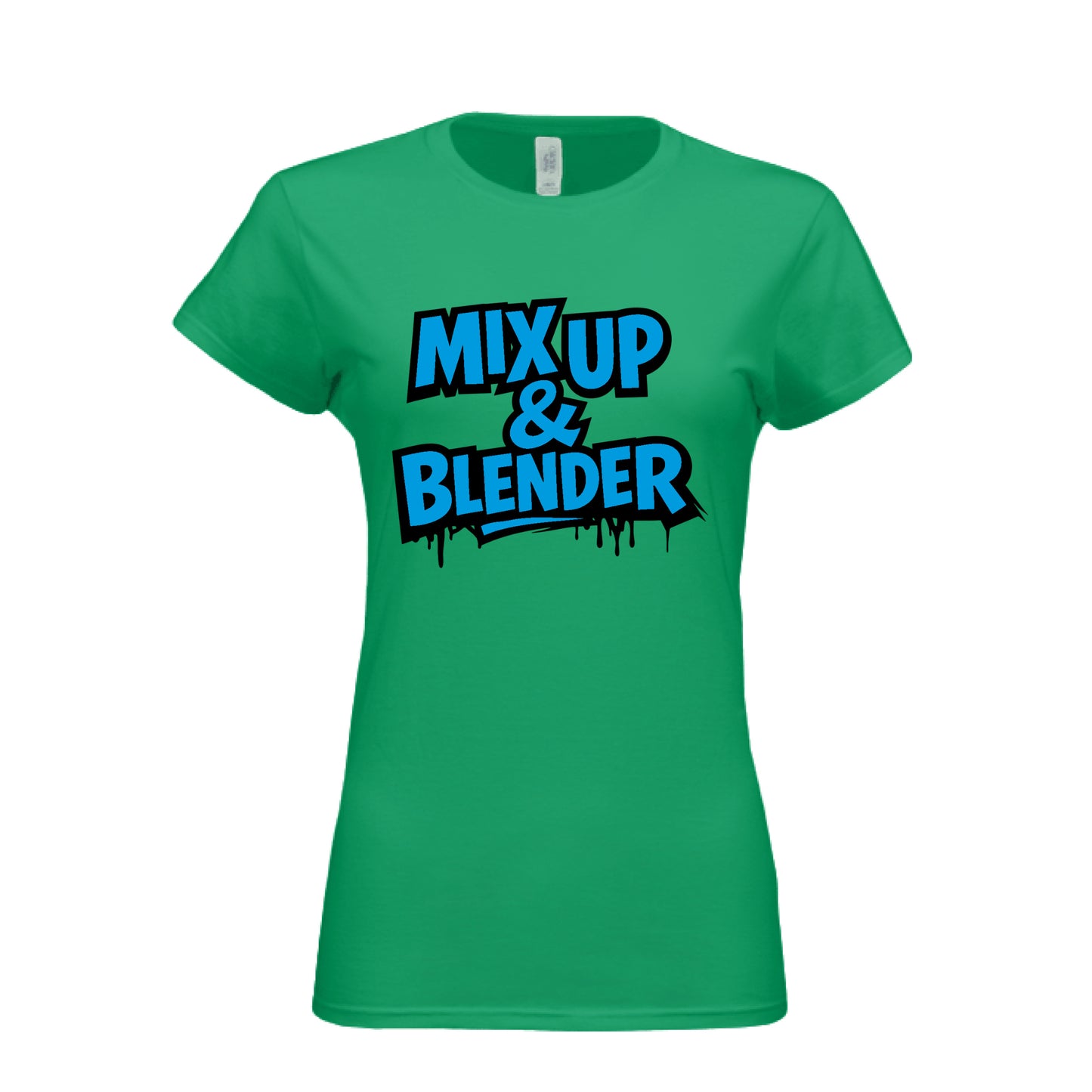 Mixup Blender Vibes Streetwear Tee