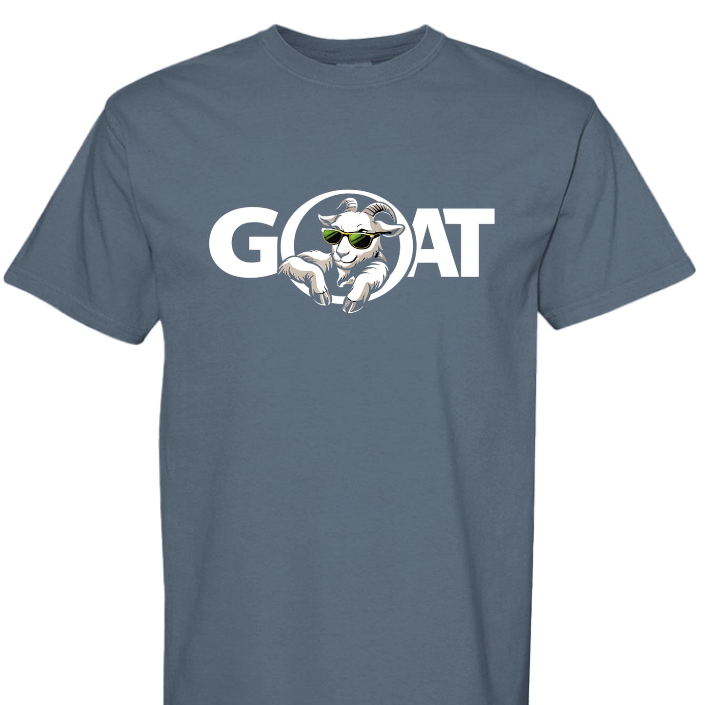 GOAT Dem Still Catch Up Style Tee