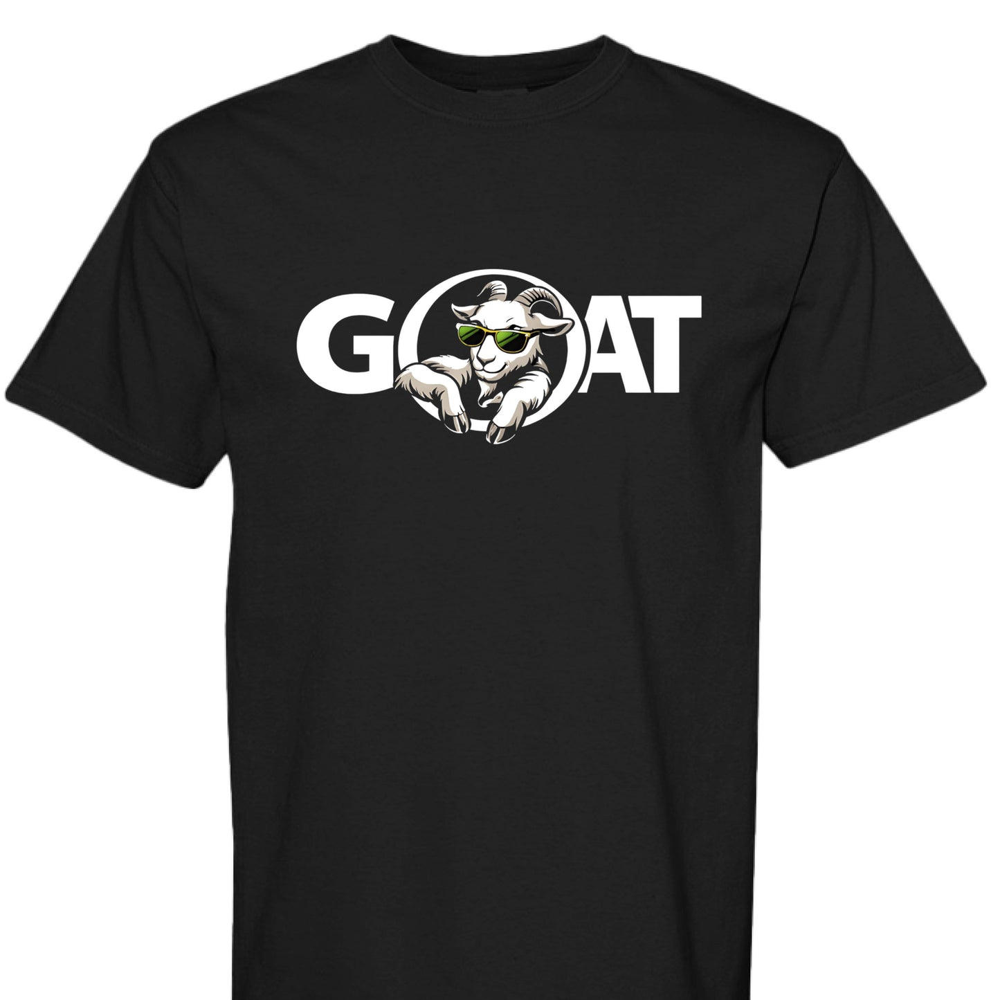 GOAT Dem Still Catch Up Style Tee