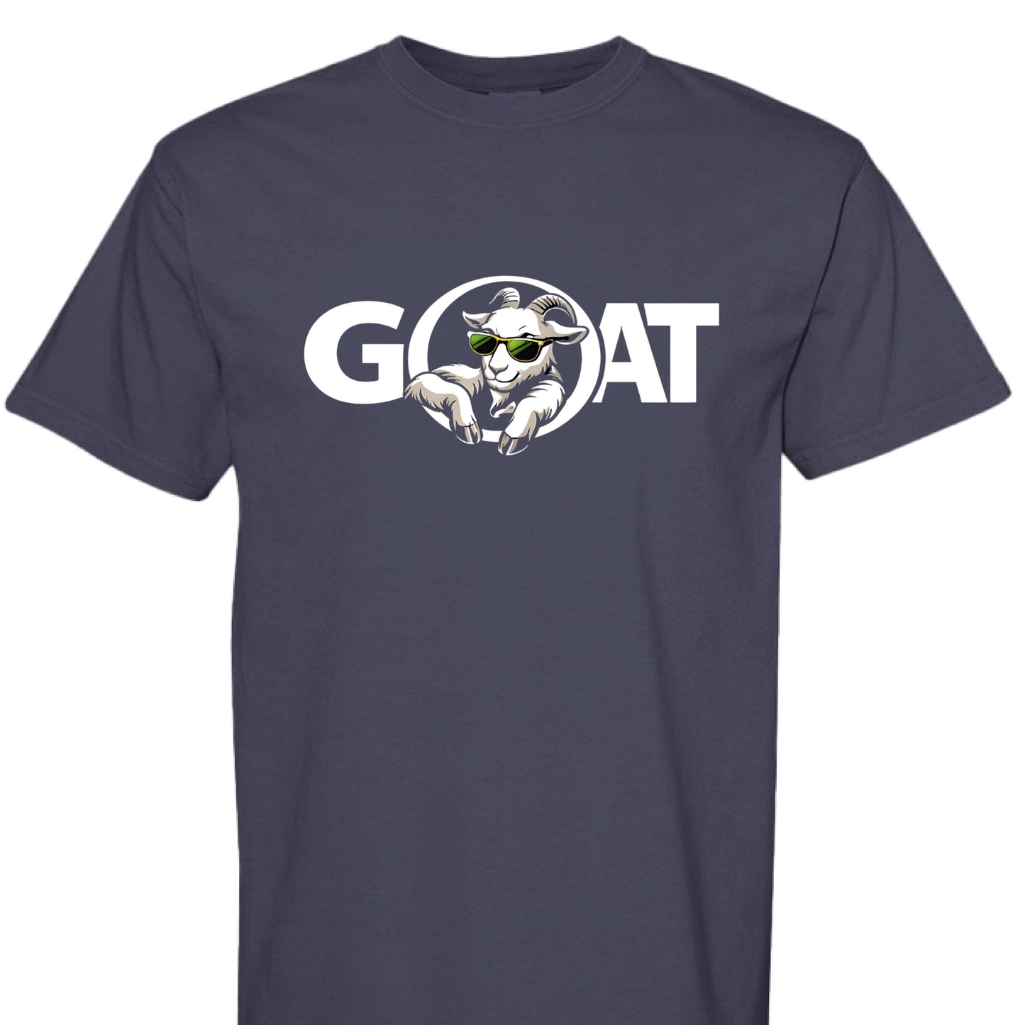GOAT Dem Still Catch Up Style Tee