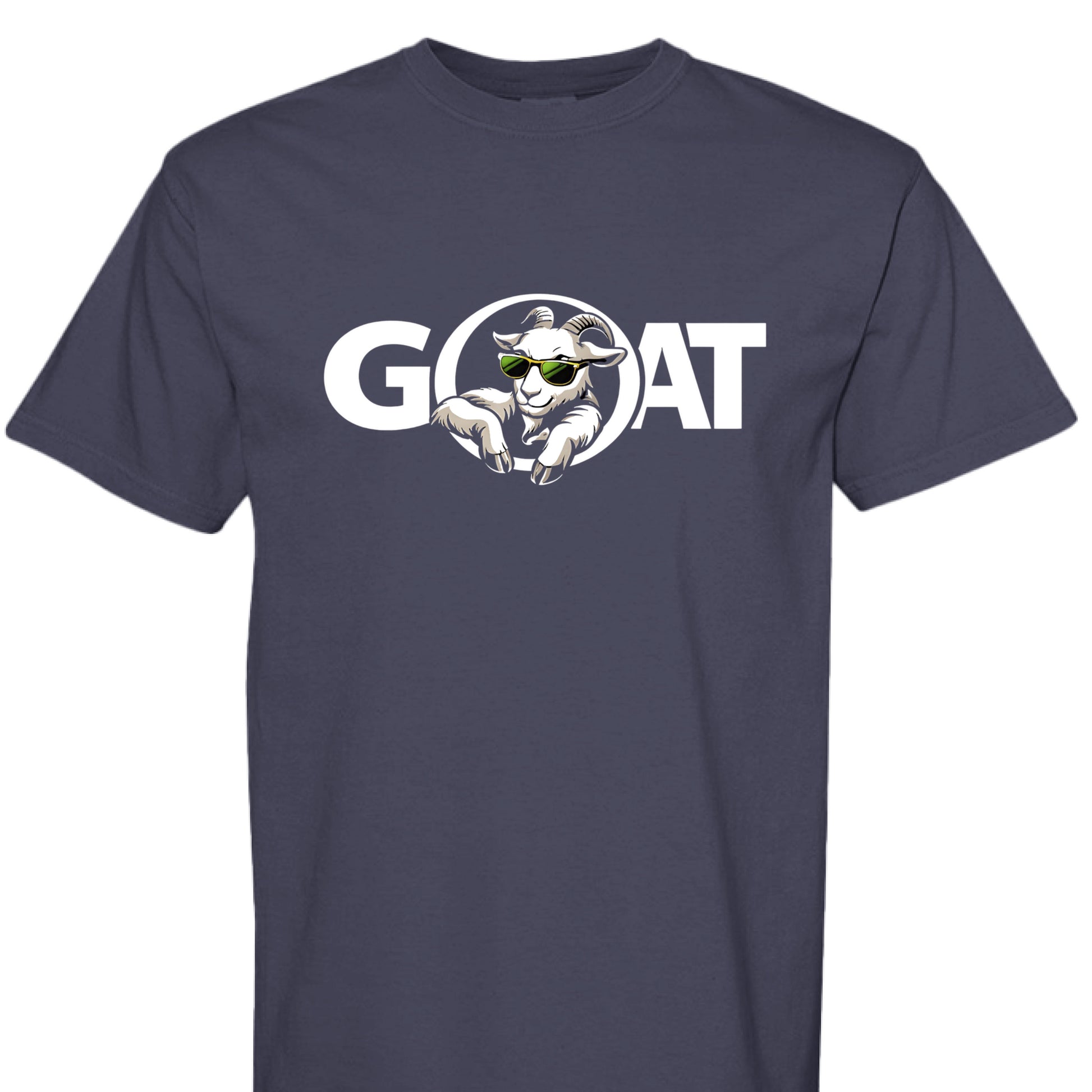 GOAT Dem Still Catch Up Style Tee