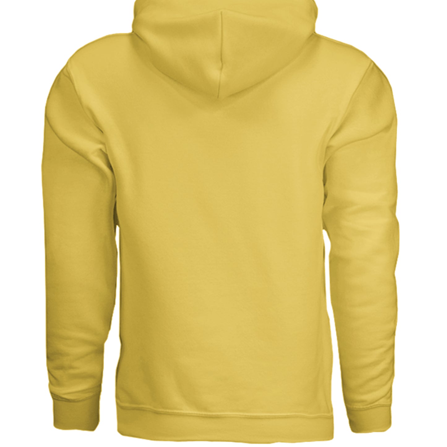 Light Yellow - IND4000 - BACK