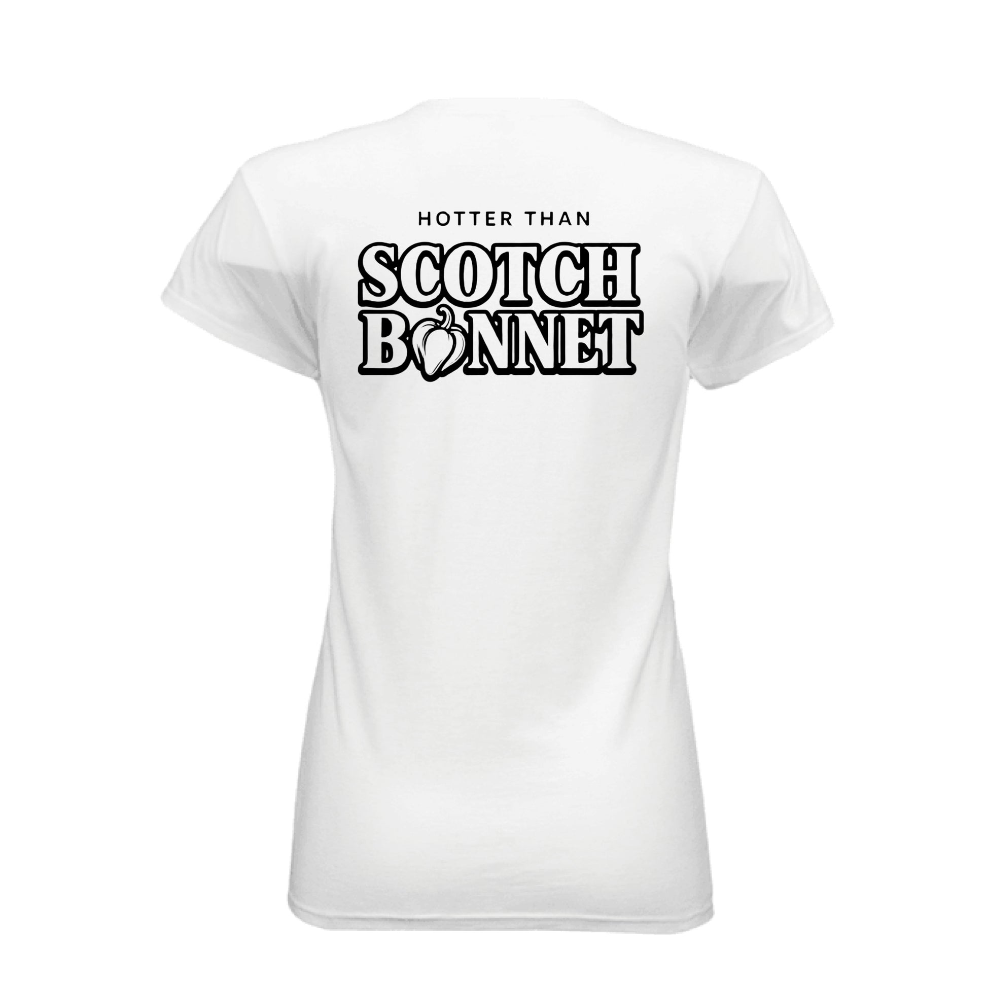Scotch Bonnet Hot Gyal Vibes Tee