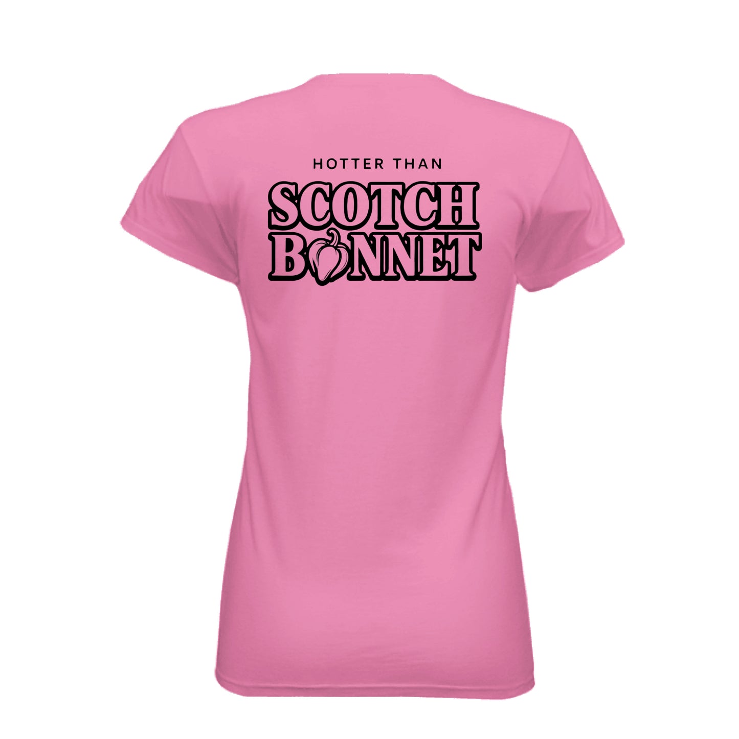 Scotch Bonnet Hot Gyal Vibes Tee