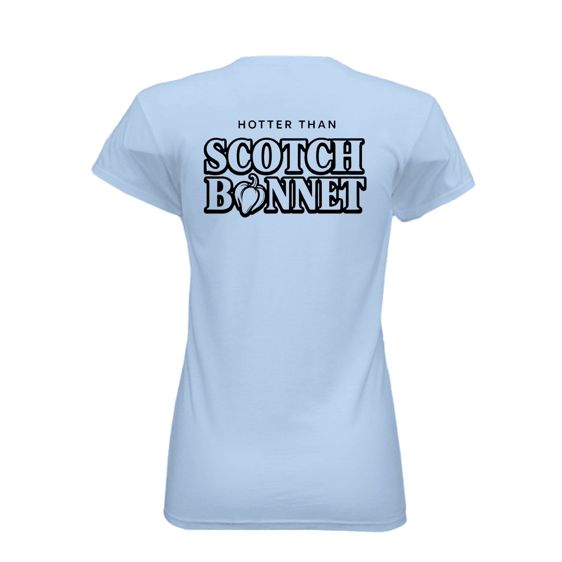 Scotch Bonnet Hot Gyal Vibes Tee