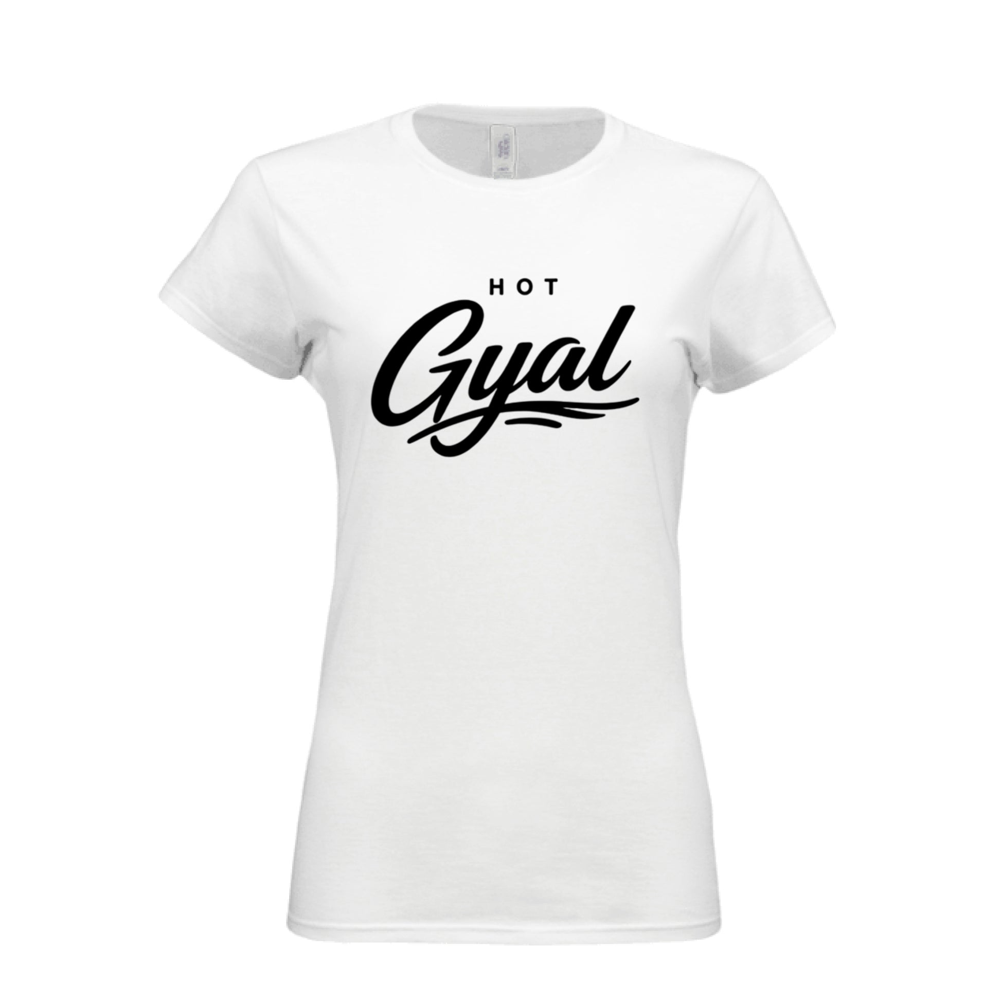 Scotch Bonnet Hot Gyal Vibes Tee