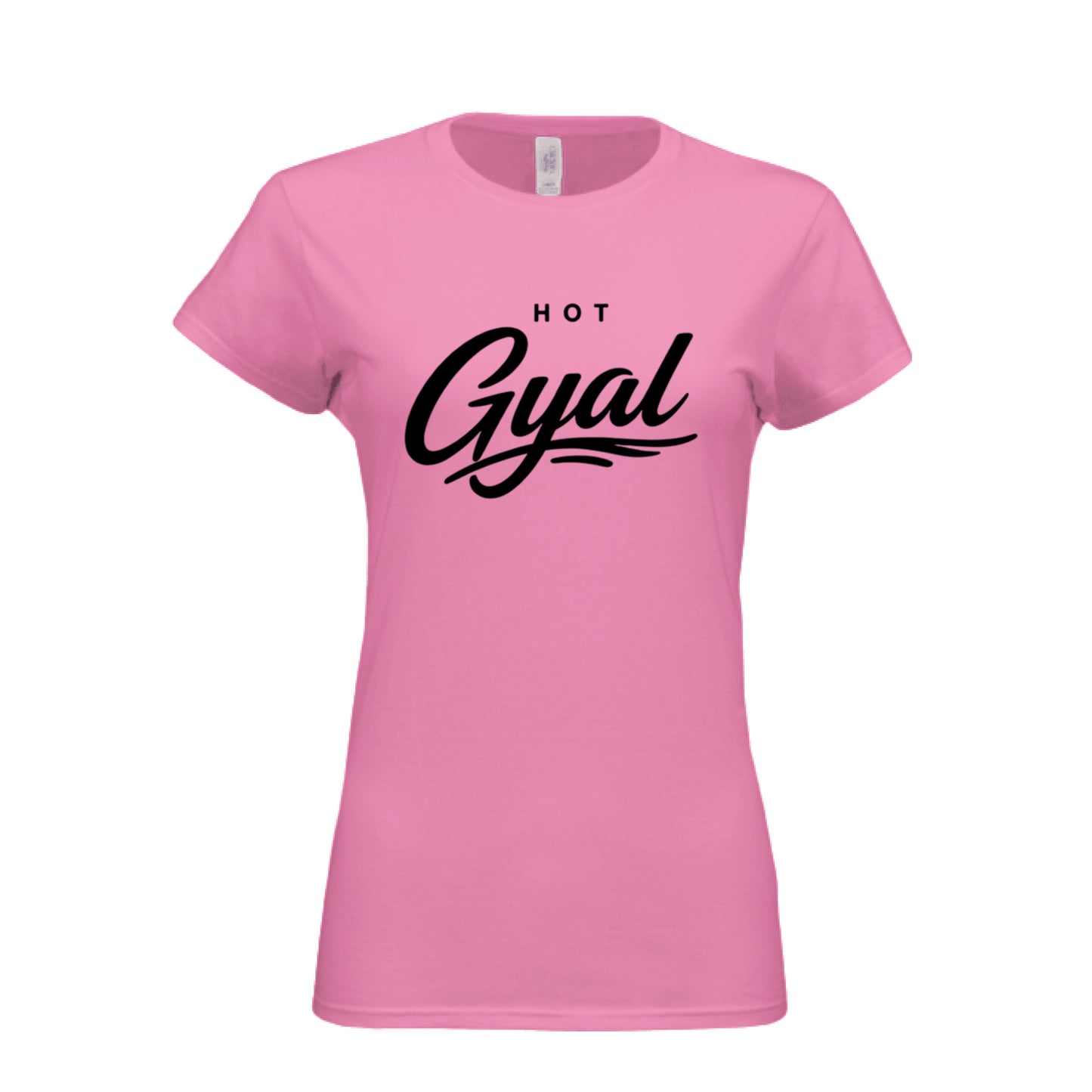 Scotch Bonnet Hot Gyal Vibes Tee