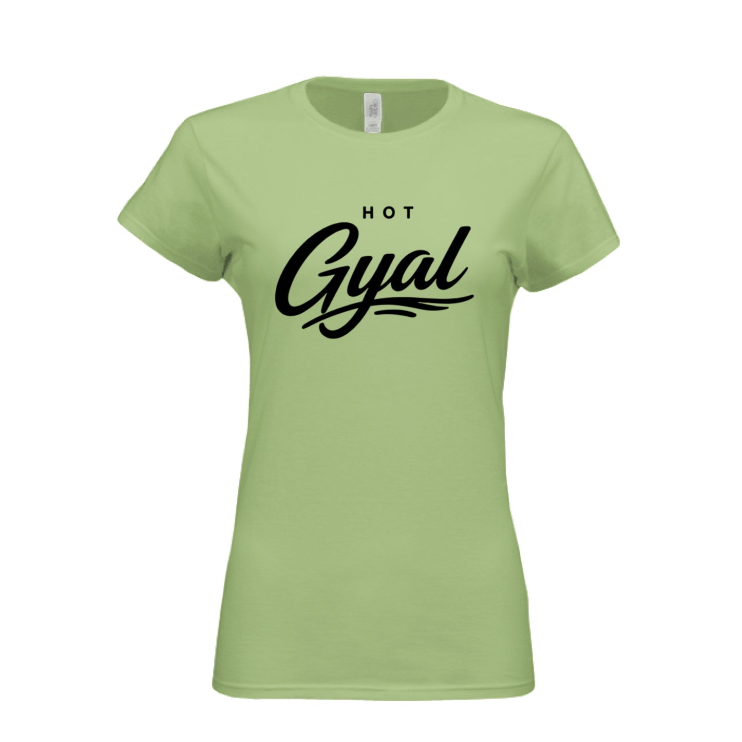 Scotch Bonnet Hot Gyal Vibes Tee