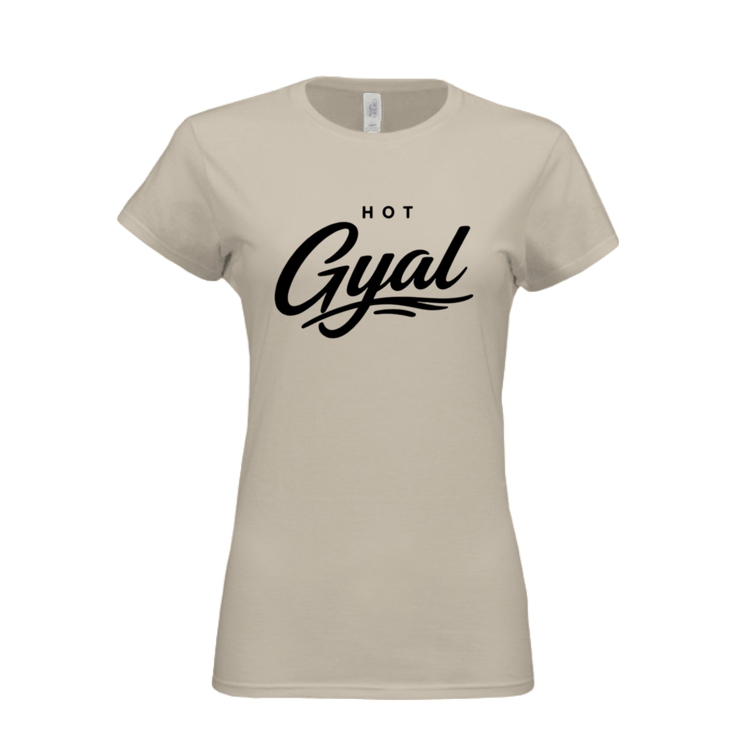 Scotch Bonnet Hot Gyal Vibes Tee