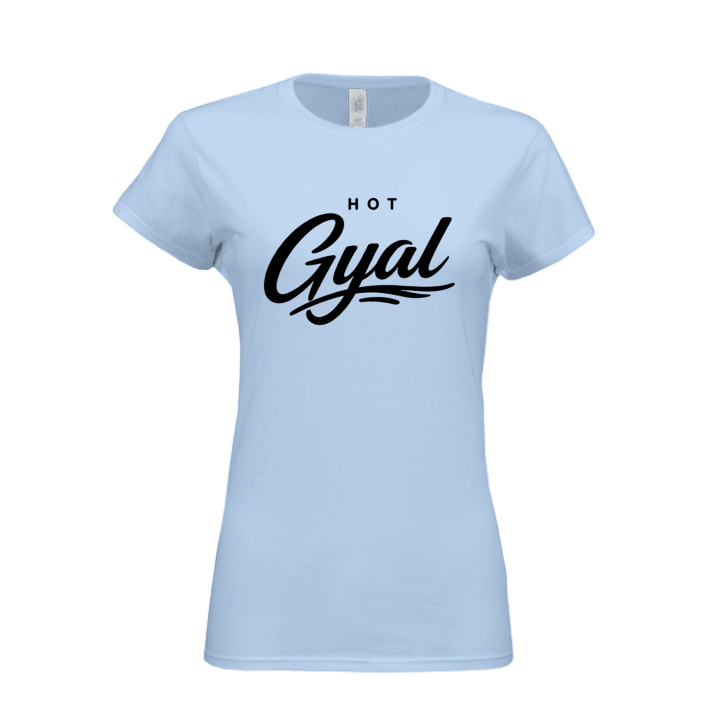 Scotch Bonnet Hot Gyal Vibes Tee