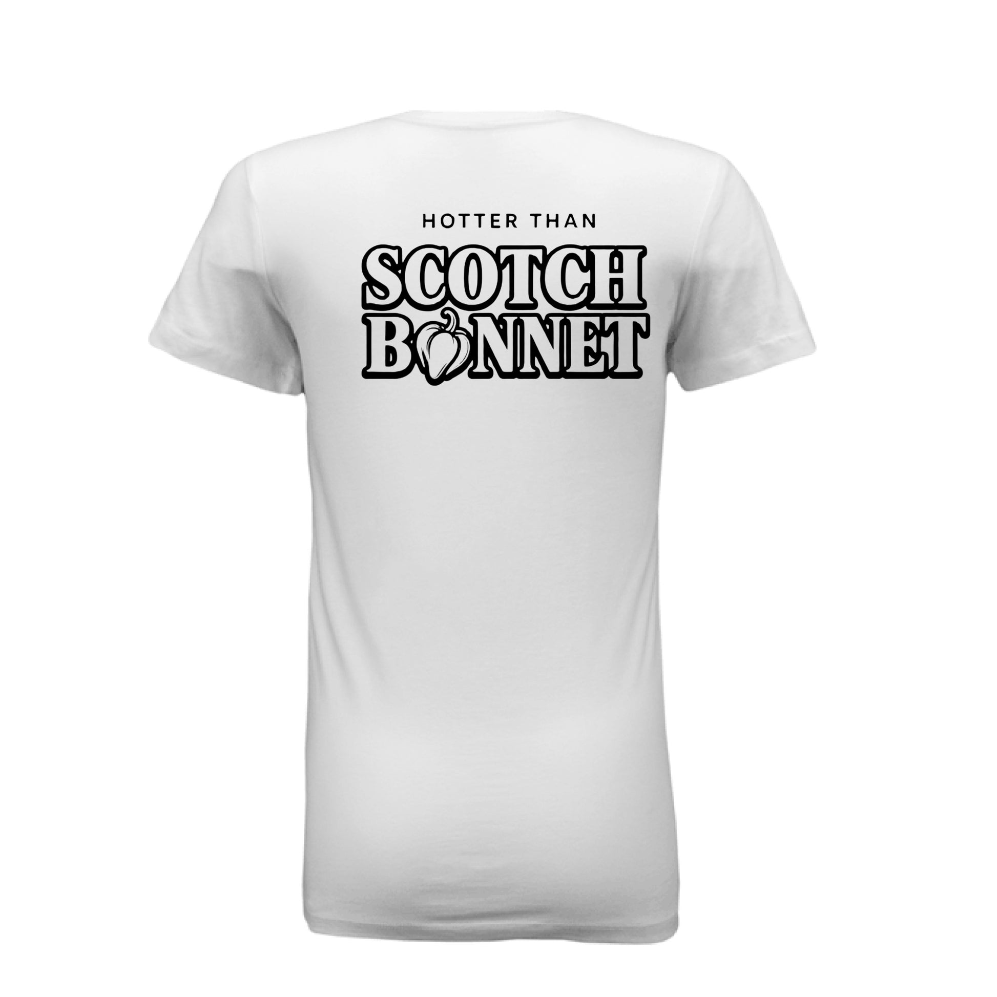 Scotch Bonnet Pepper Hot Gyal Tee