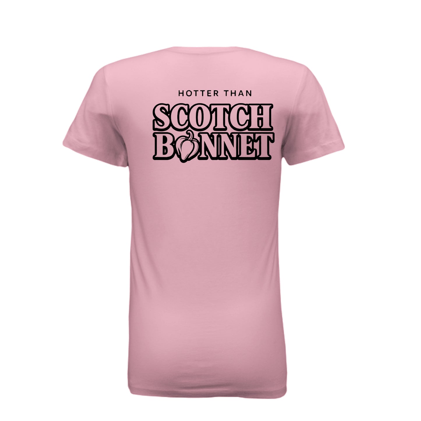 Scotch Bonnet Pepper Hot Gyal Tee