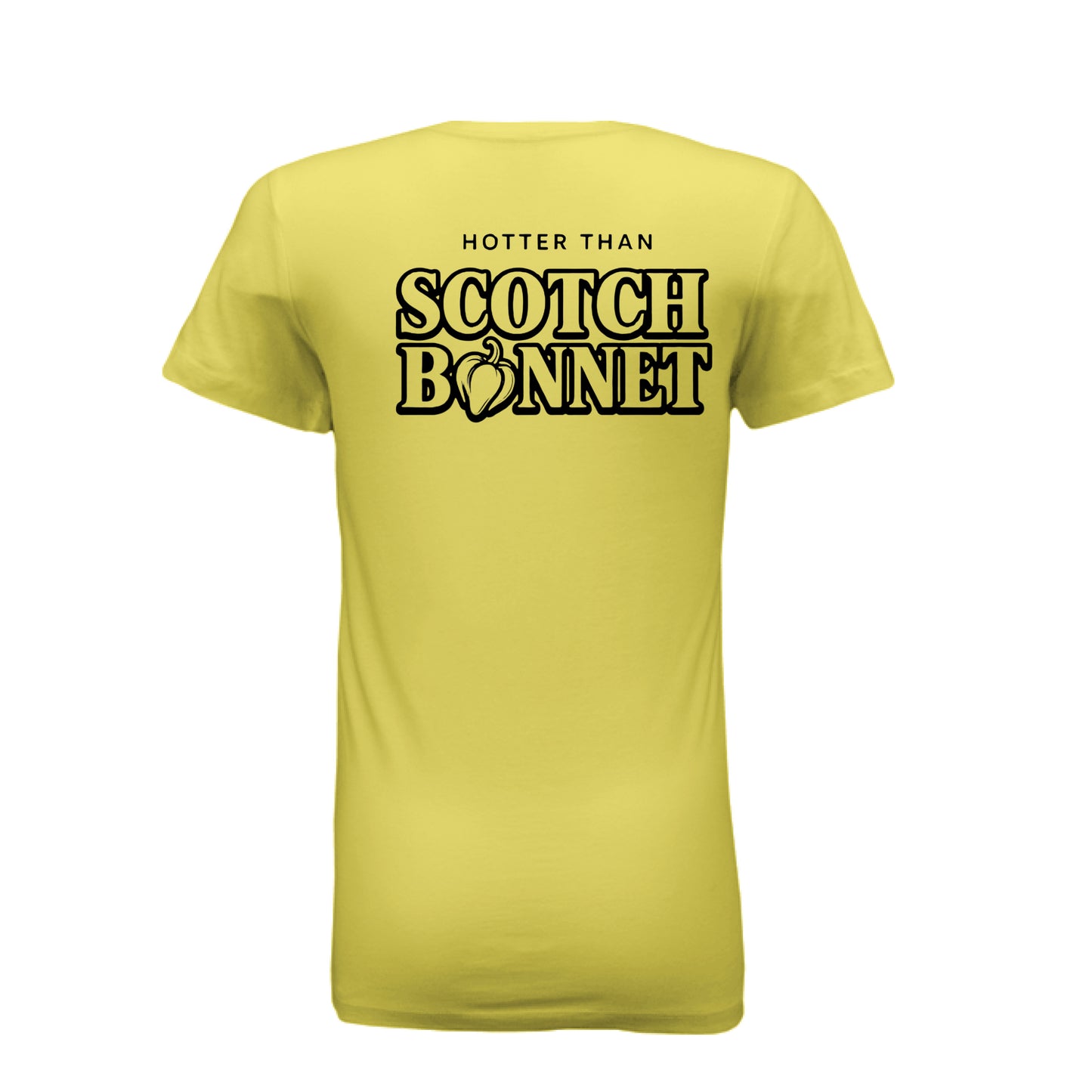 Scotch Bonnet Pepper Hot Gyal Tee
