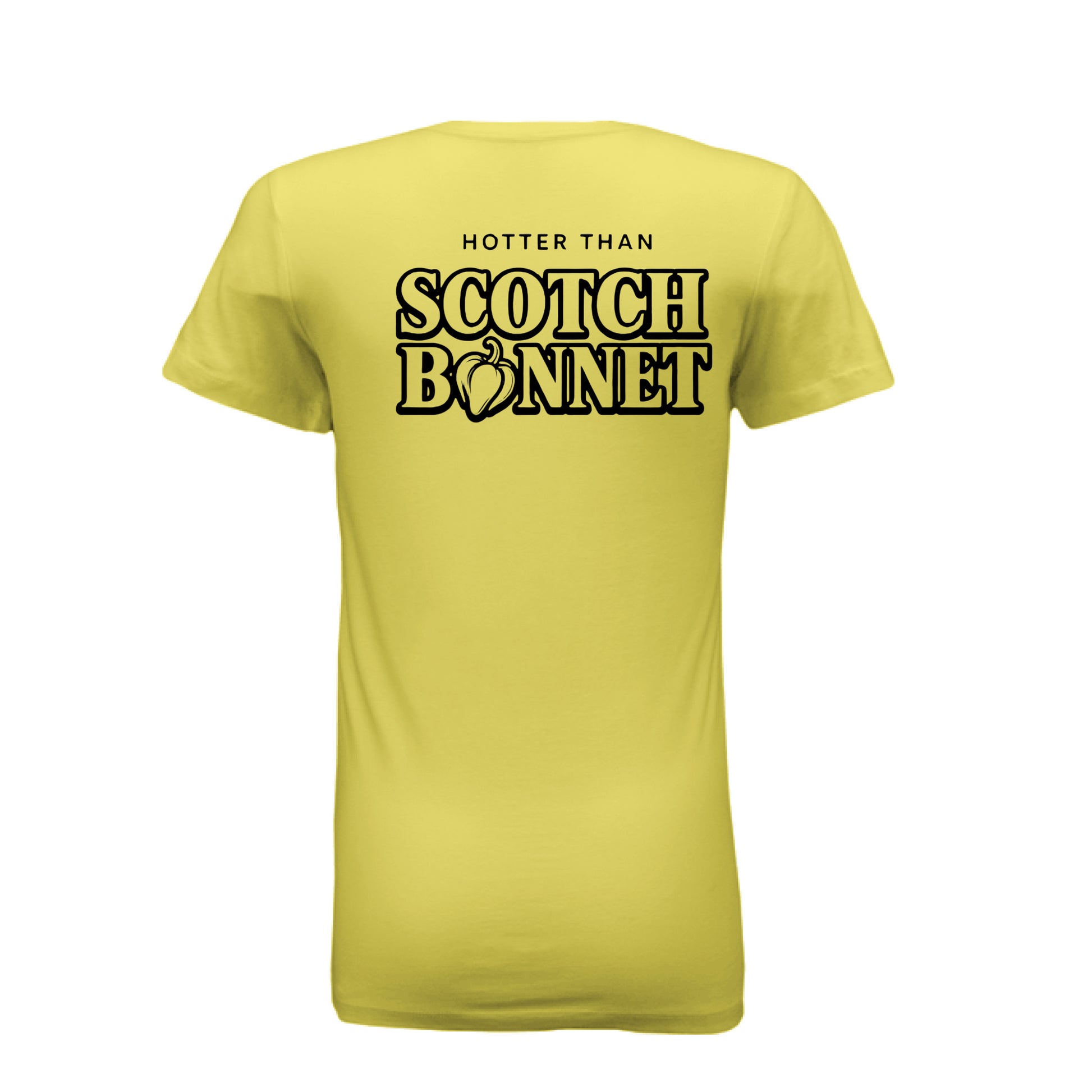 Scotch Bonnet Pepper Hot Gyal Tee
