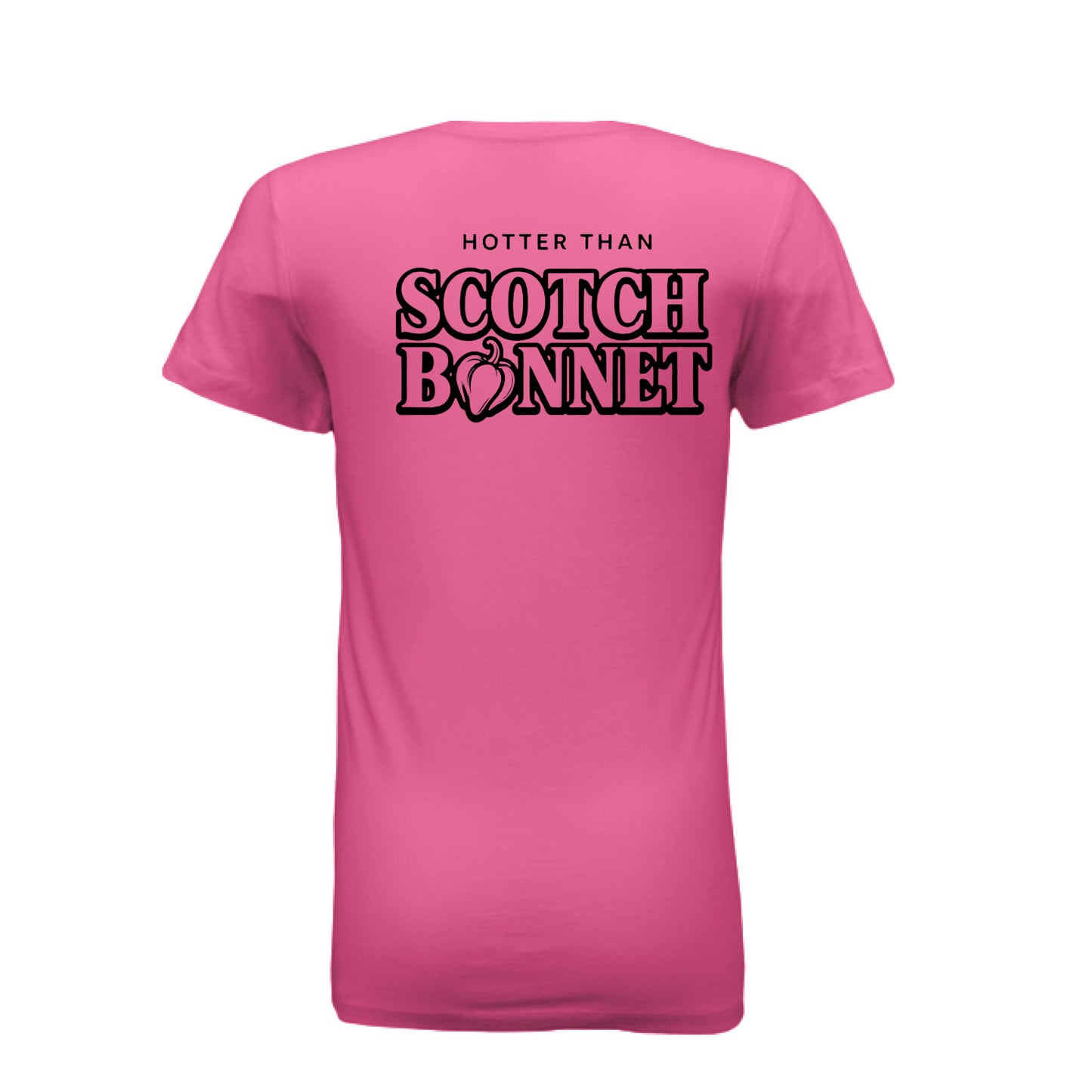 Scotch Bonnet Pepper Hot Gyal Tee