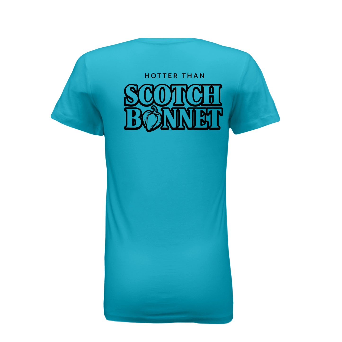 Scotch Bonnet Pepper Hot Gyal Tee
