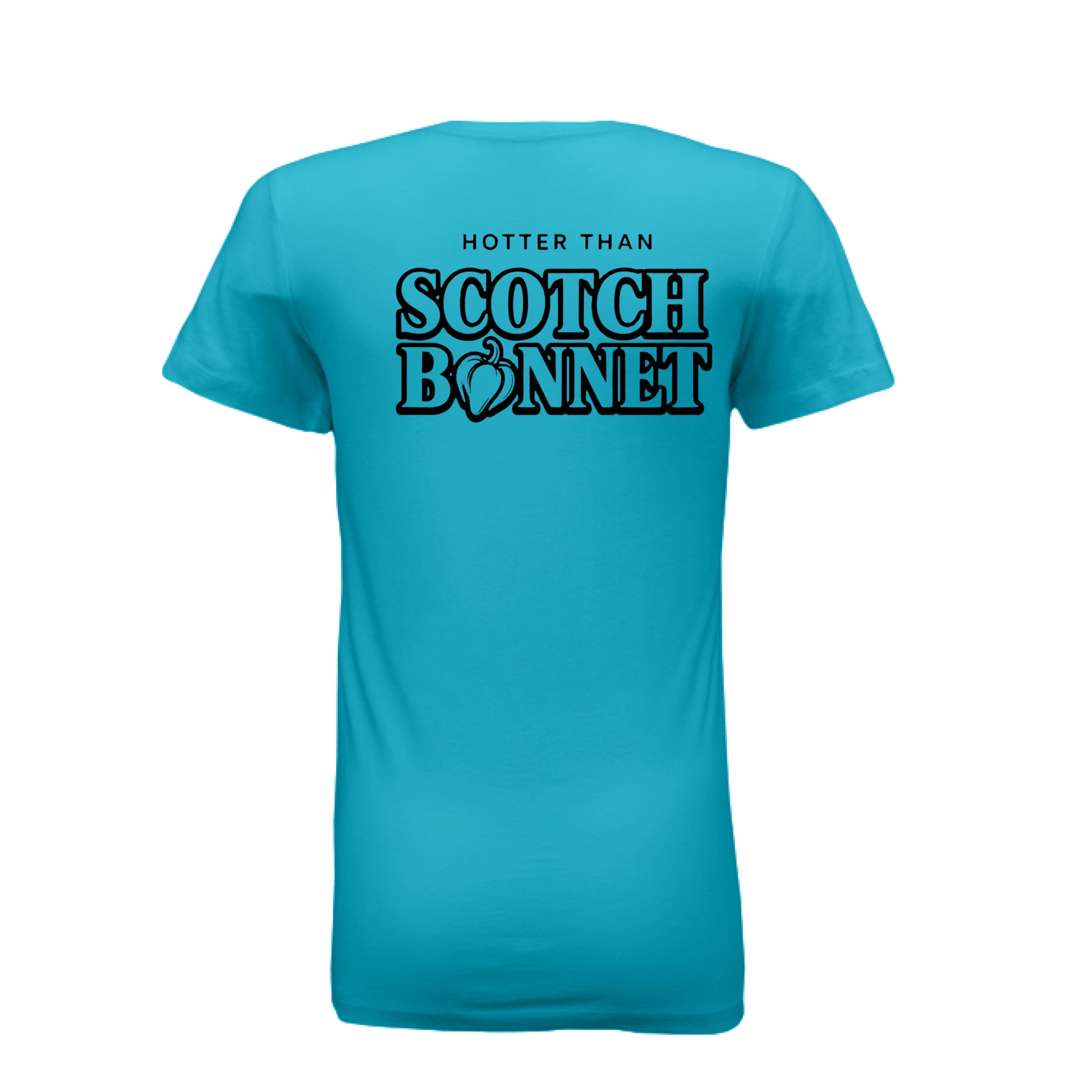Scotch Bonnet Pepper Hot Gyal Tee