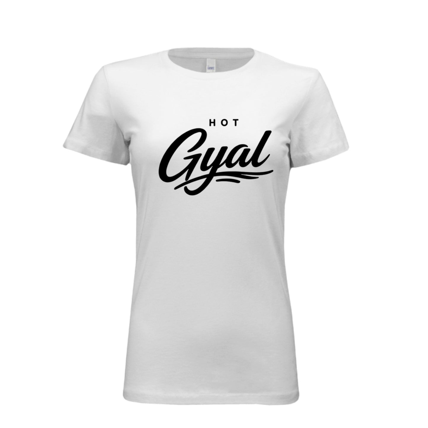Scotch Bonnet Pepper Hot Gyal Tee