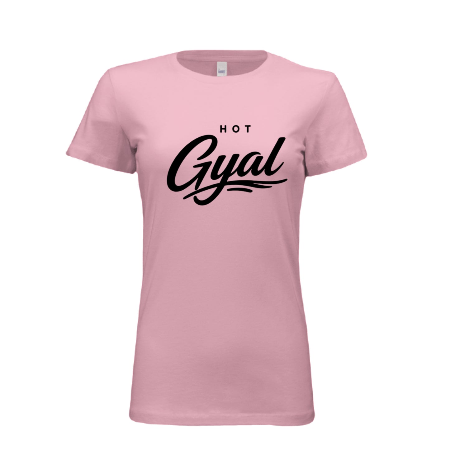Scotch Bonnet Pepper Hot Gyal Tee