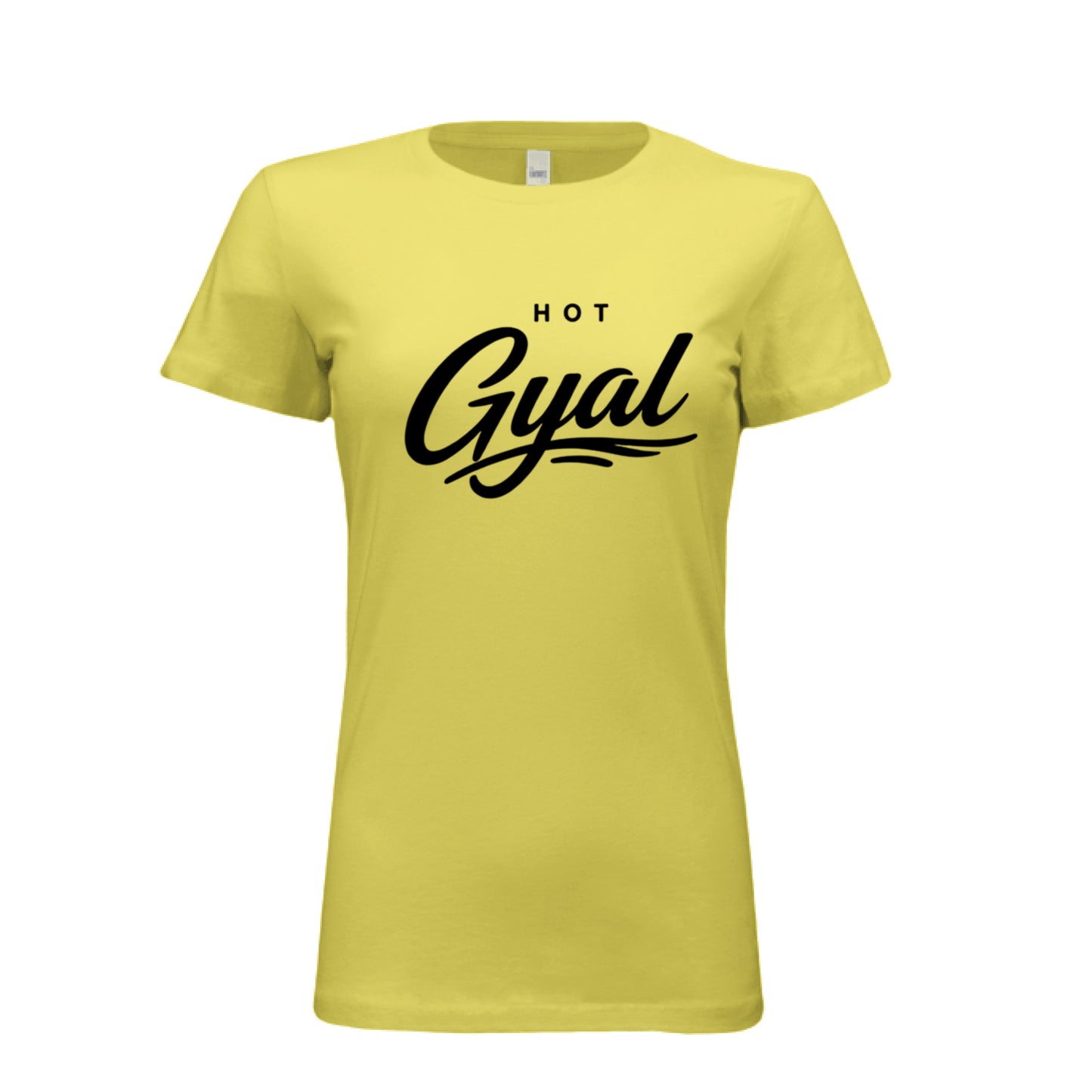 Scotch Bonnet Pepper Hot Gyal Tee