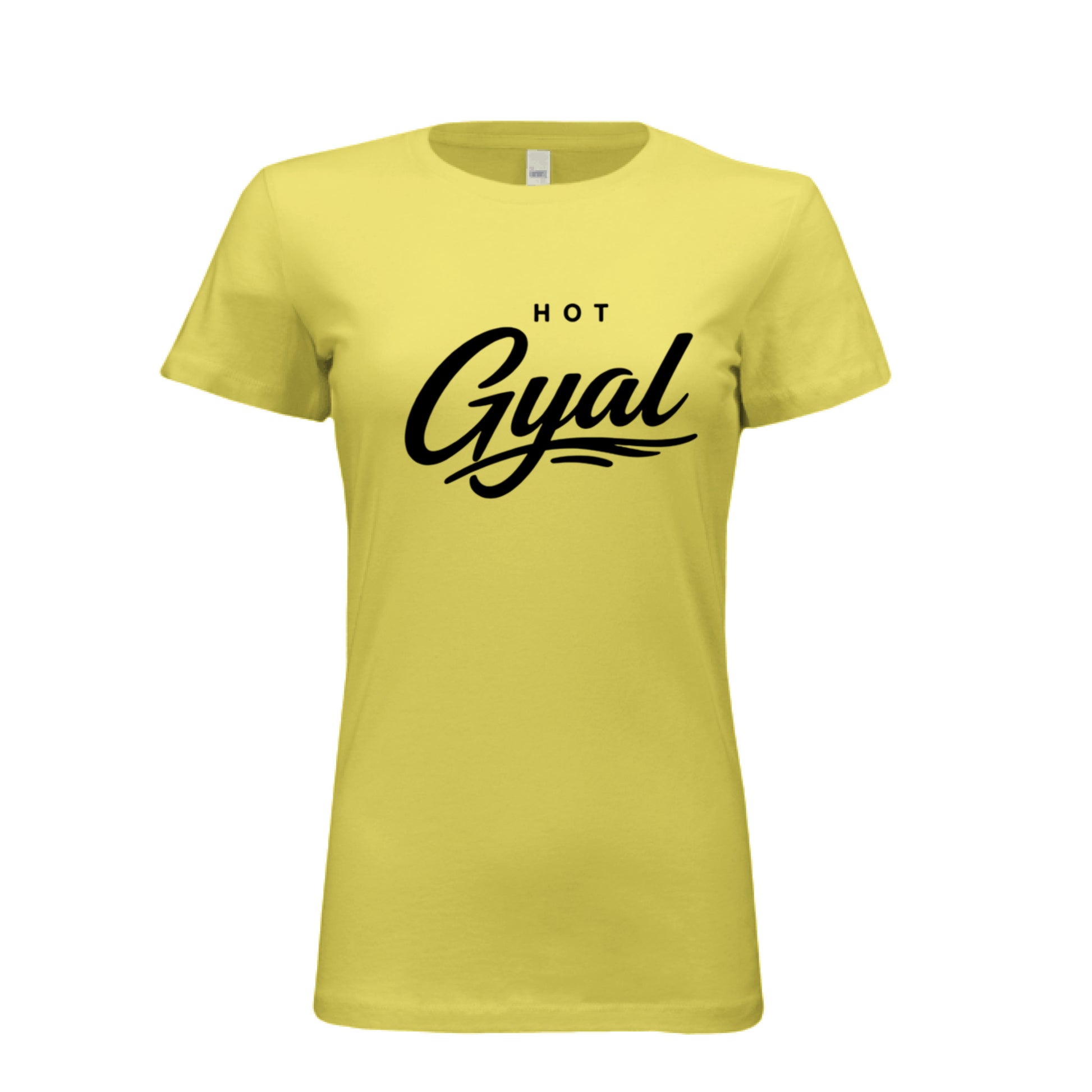 Scotch Bonnet Pepper Hot Gyal Tee
