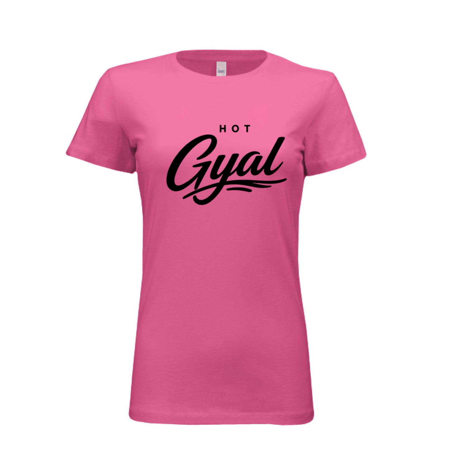 Scotch Bonnet Pepper Hot Gyal Tee
