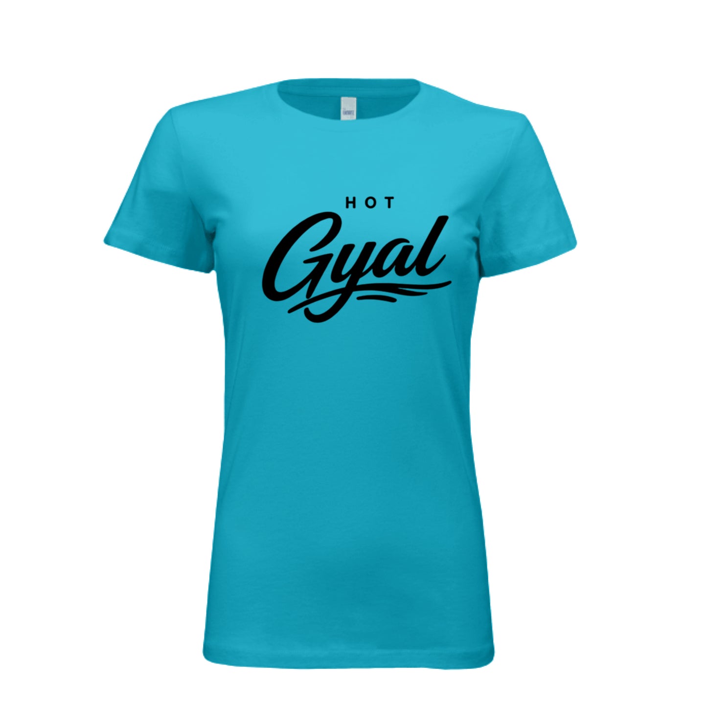 Scotch Bonnet Pepper Hot Gyal Tee