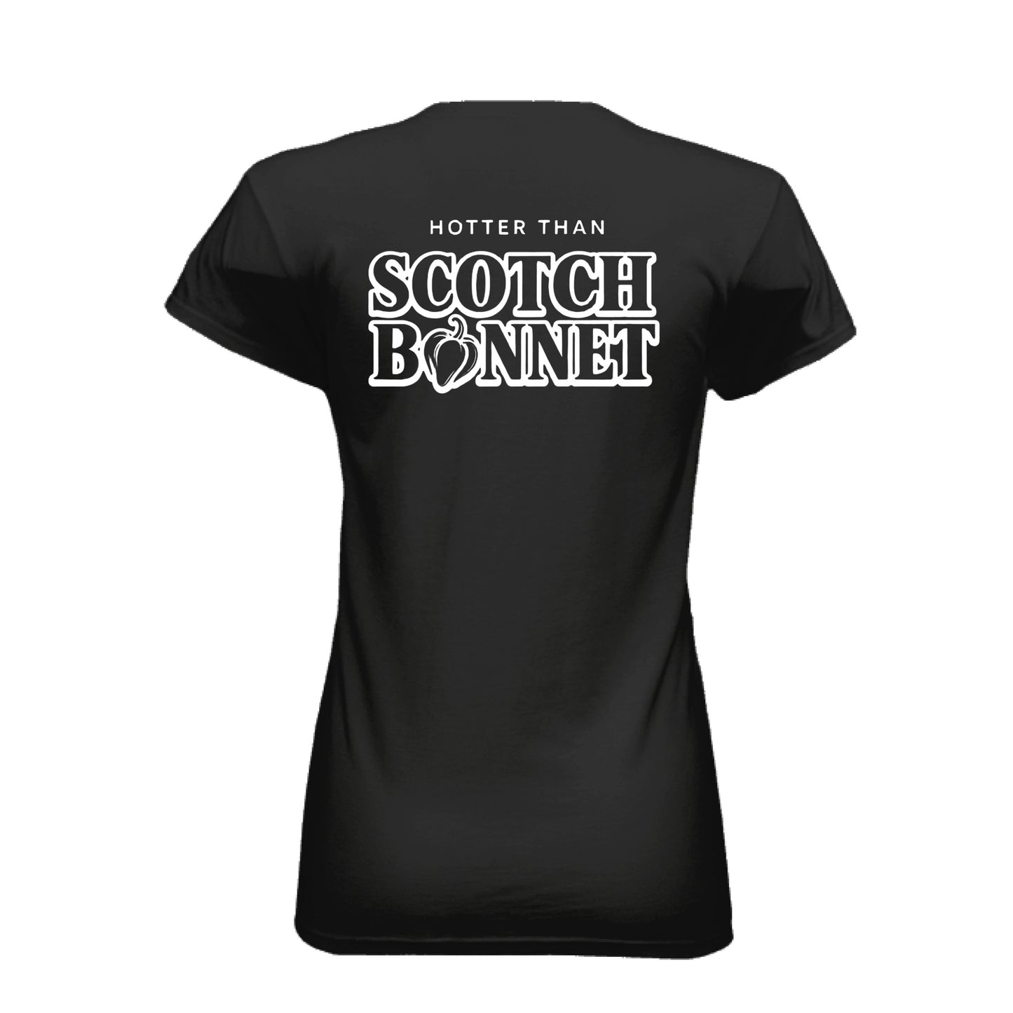 Hot Gyal Scotch Bonnet Vibes Tee