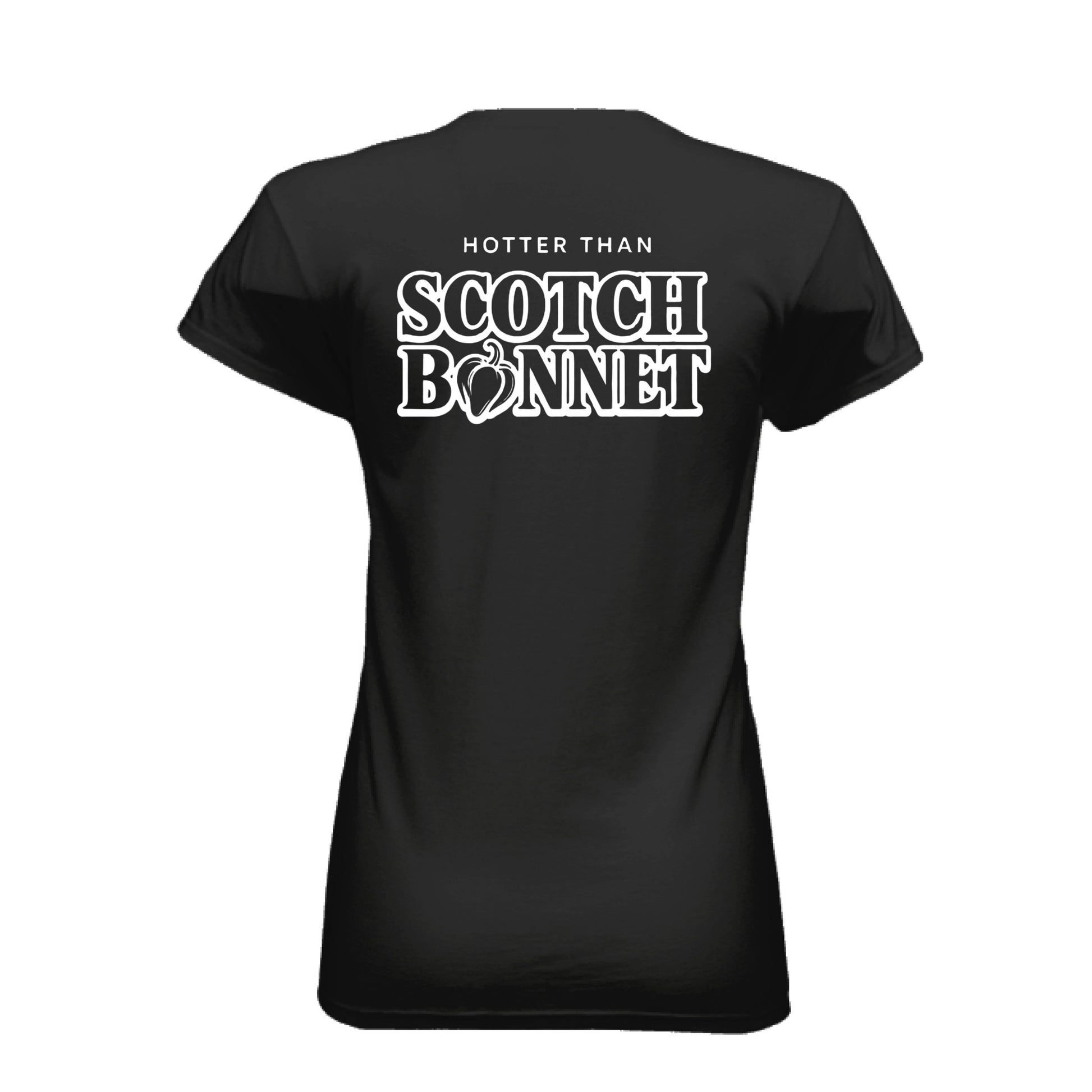 Hot Gyal Scotch Bonnet Vibes Tee