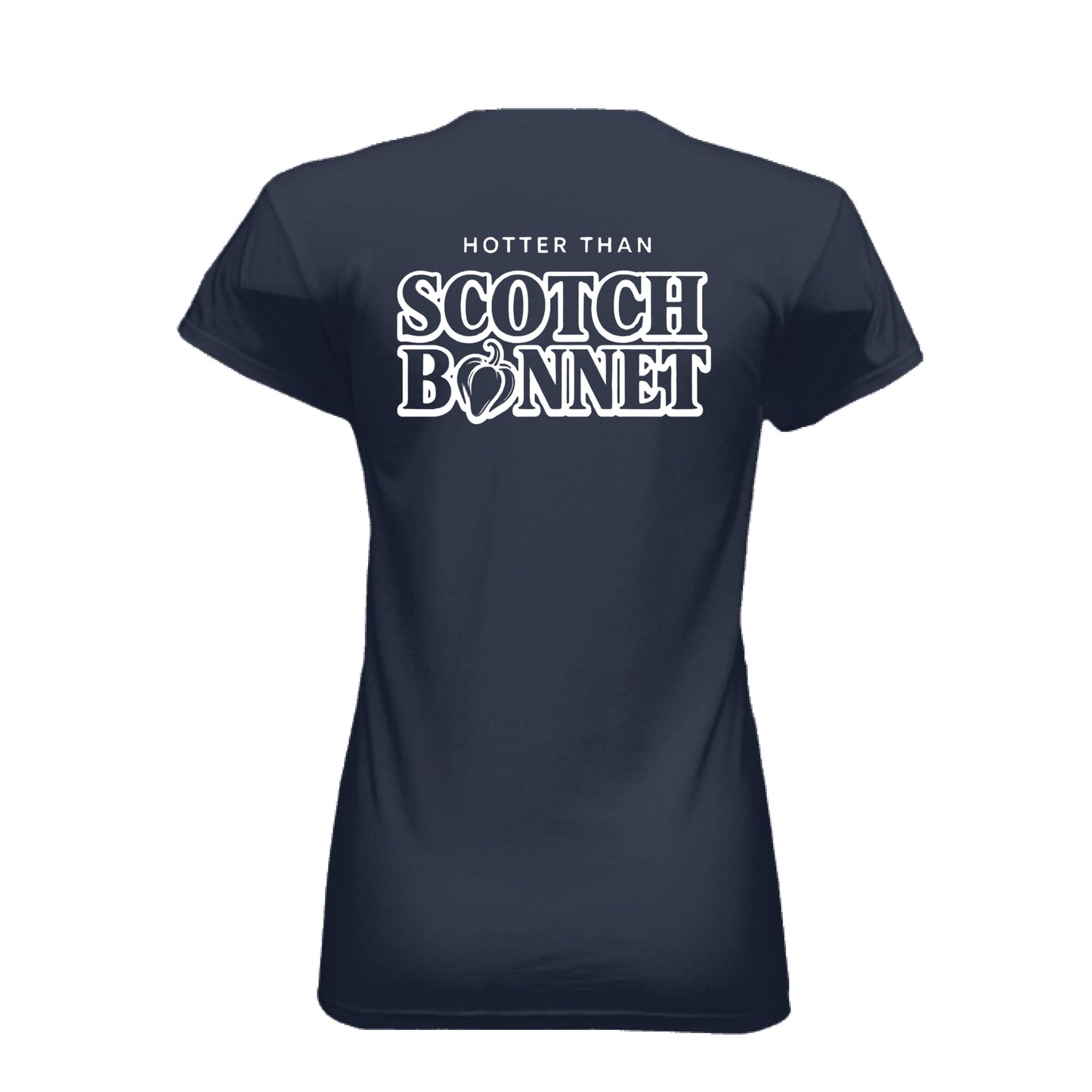 Hot Gyal Scotch Bonnet Vibes Tee