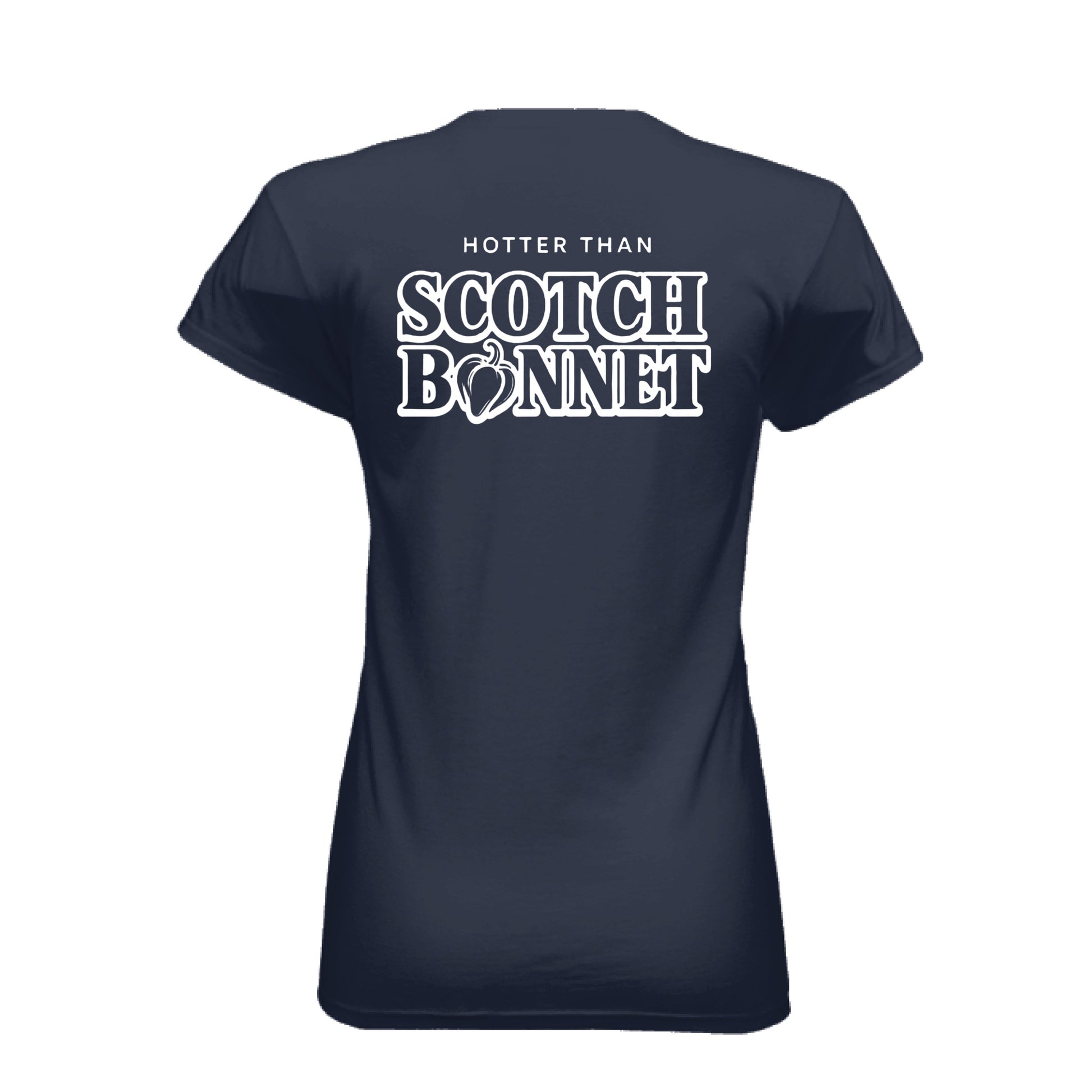 Hot Gyal Scotch Bonnet Vibes Tee