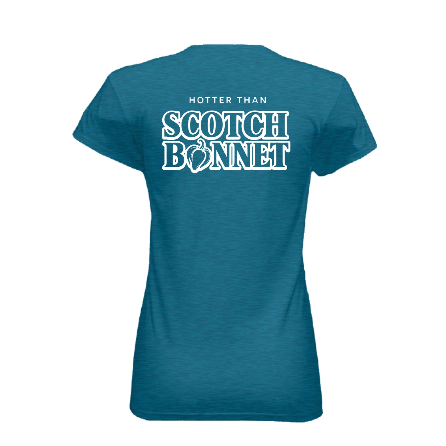 Hot Gyal Scotch Bonnet Vibes Tee