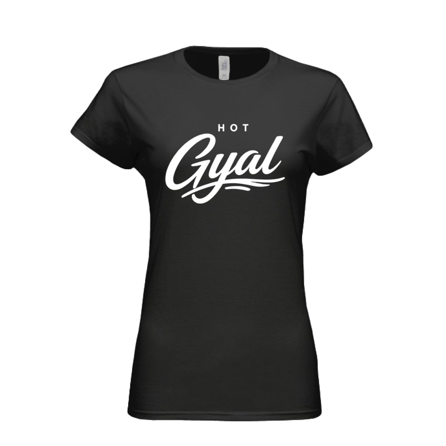 Hot Gyal Scotch Bonnet Vibes Tee