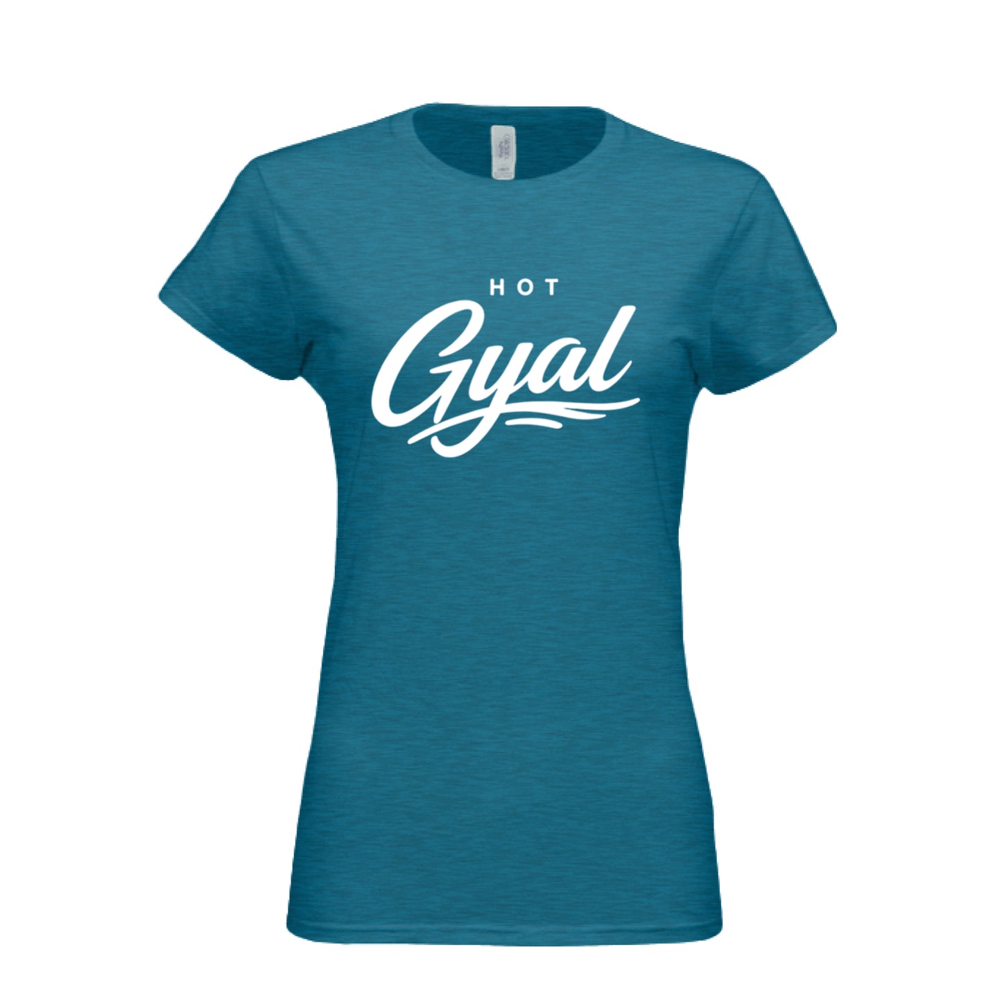Hot Gyal Scotch Bonnet Vibes Tee