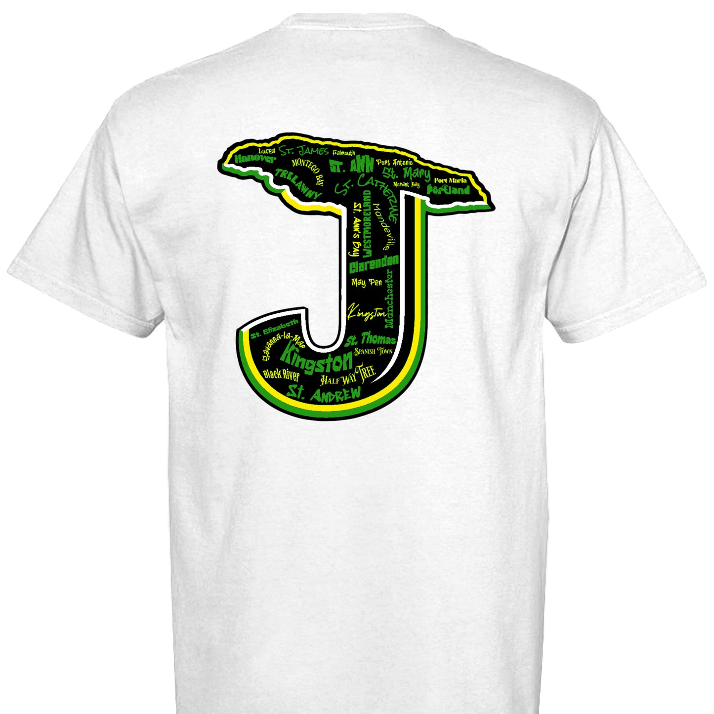 Jamaica Parish Capitals Style
